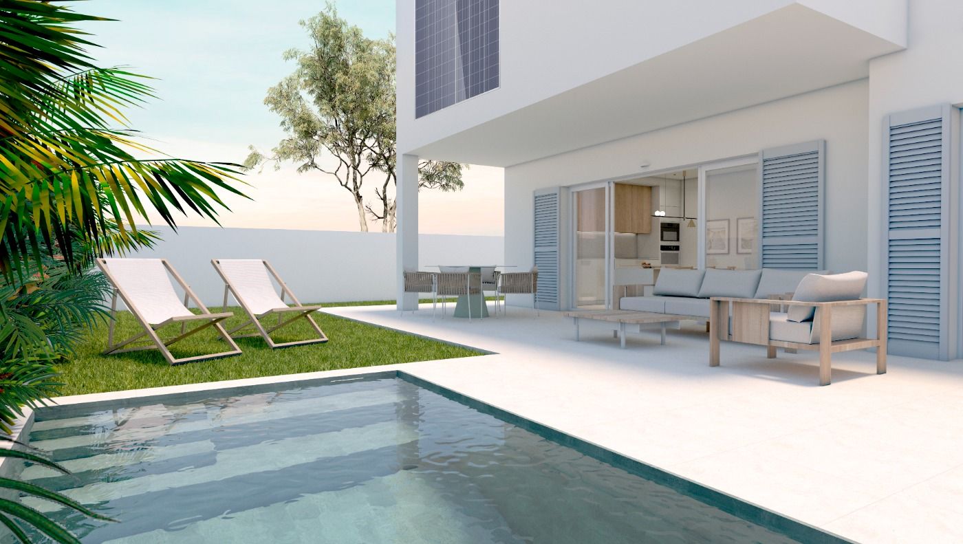 Bungalow - Alicante