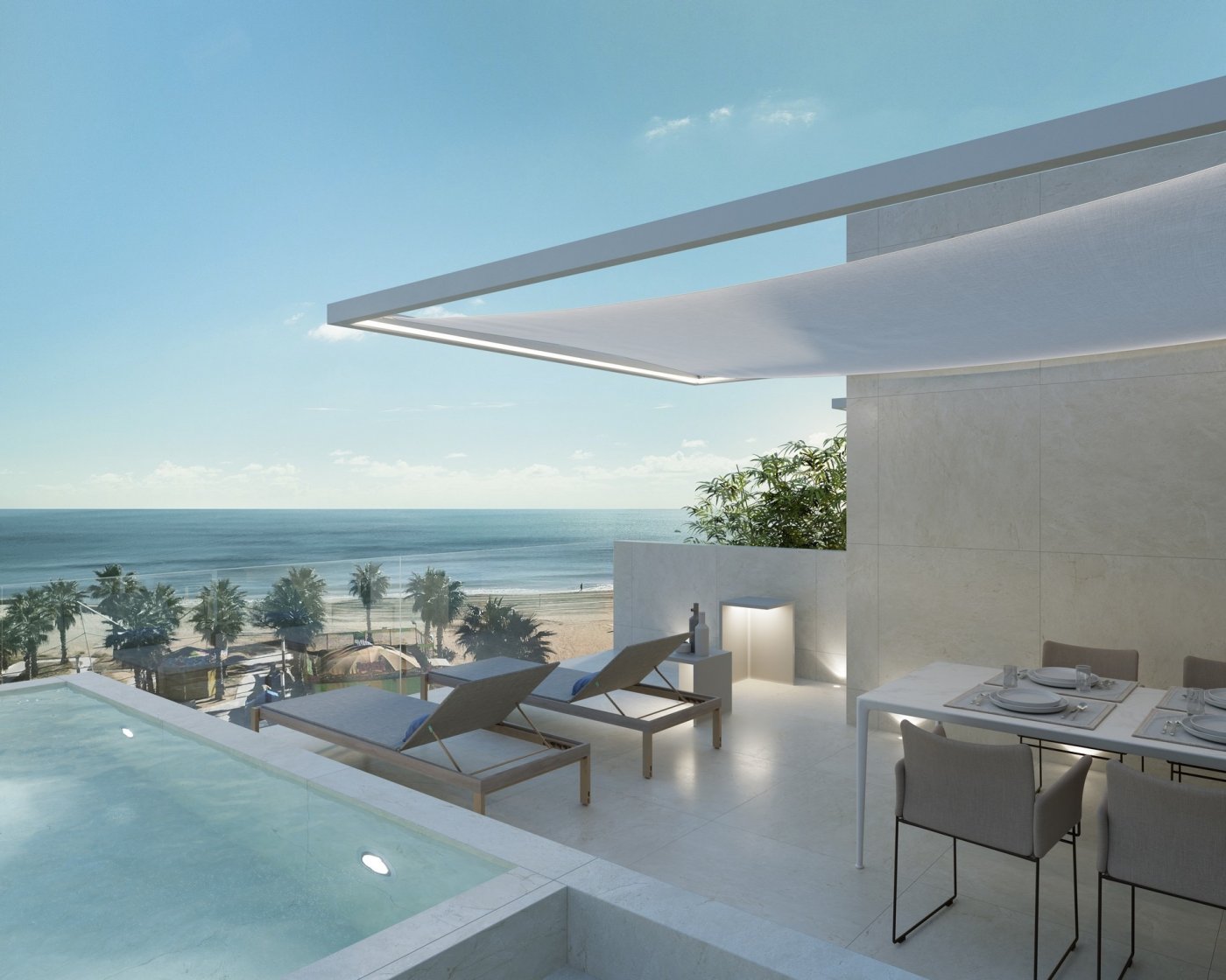 Penthouse - Alicante