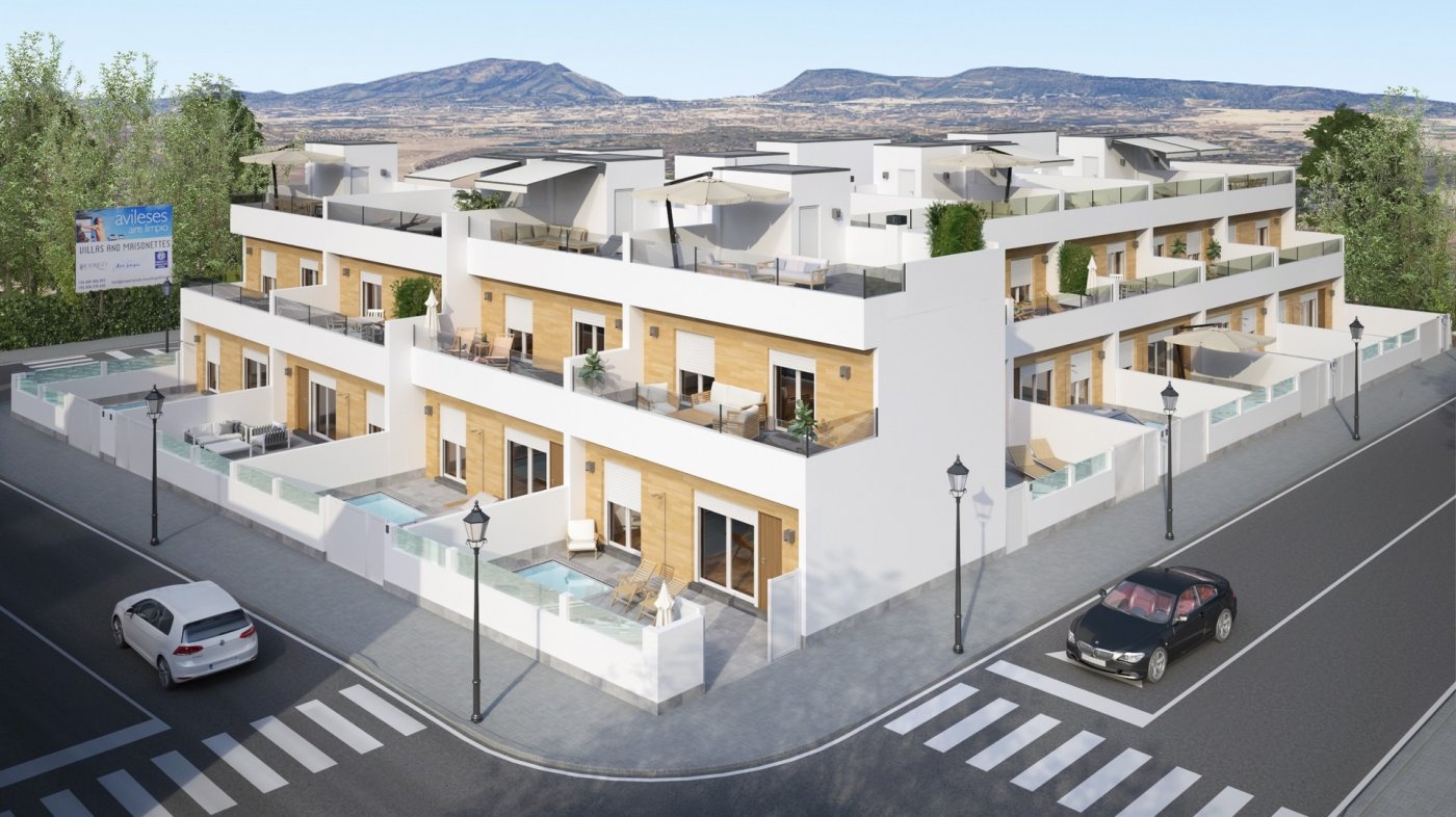 Town House - Murcia