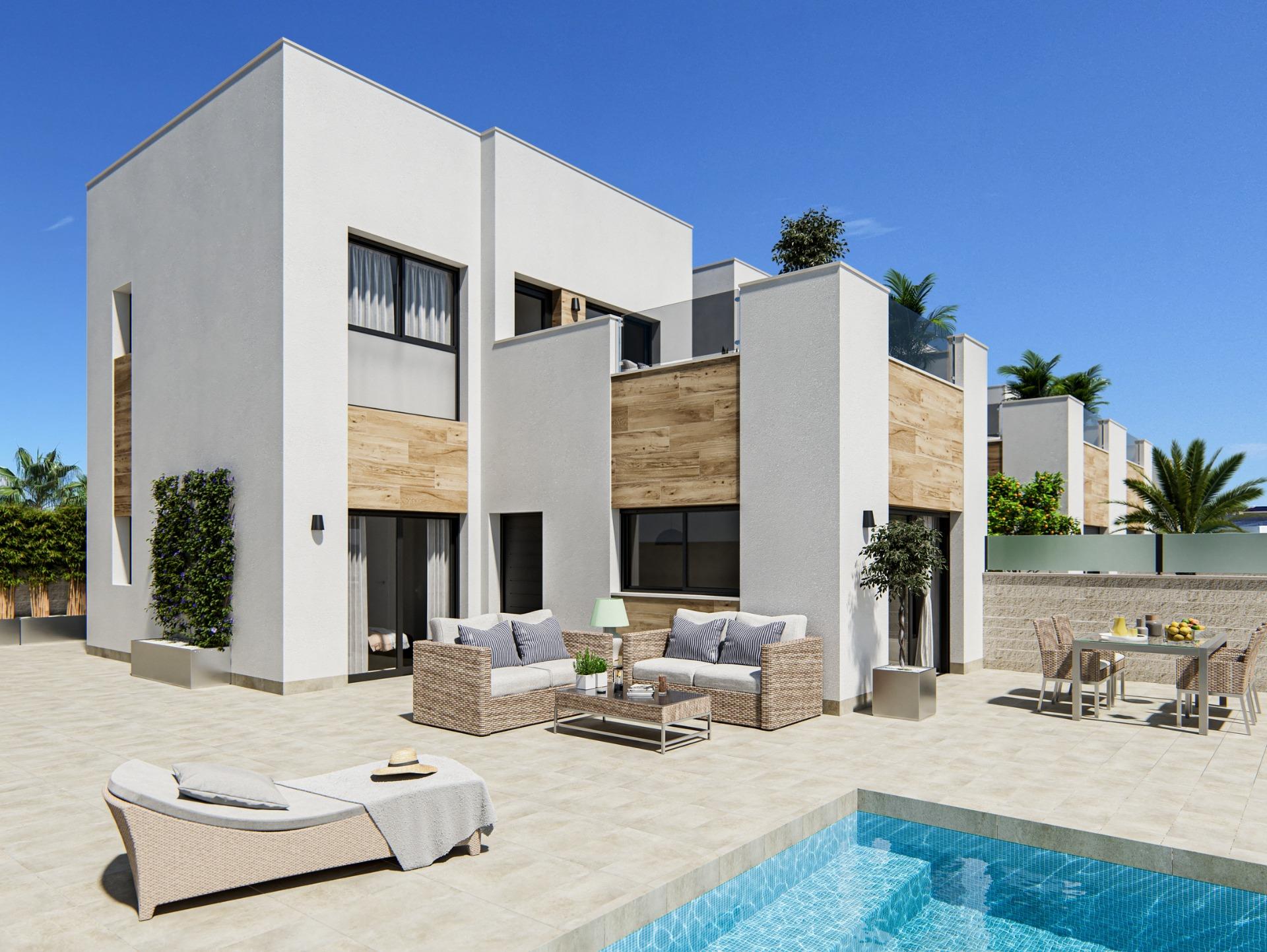 Villa - Alicante