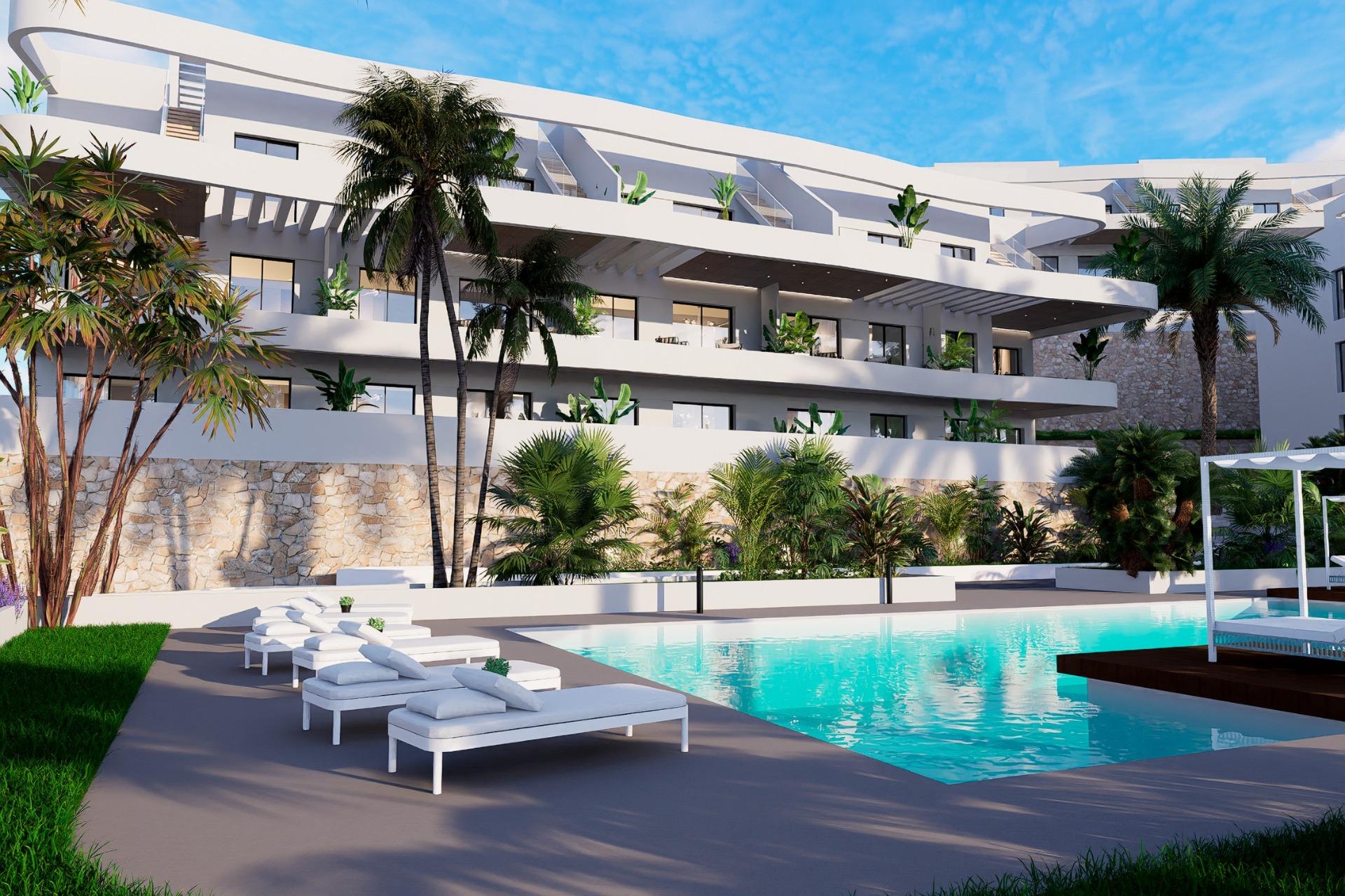 Apartment - Alicante