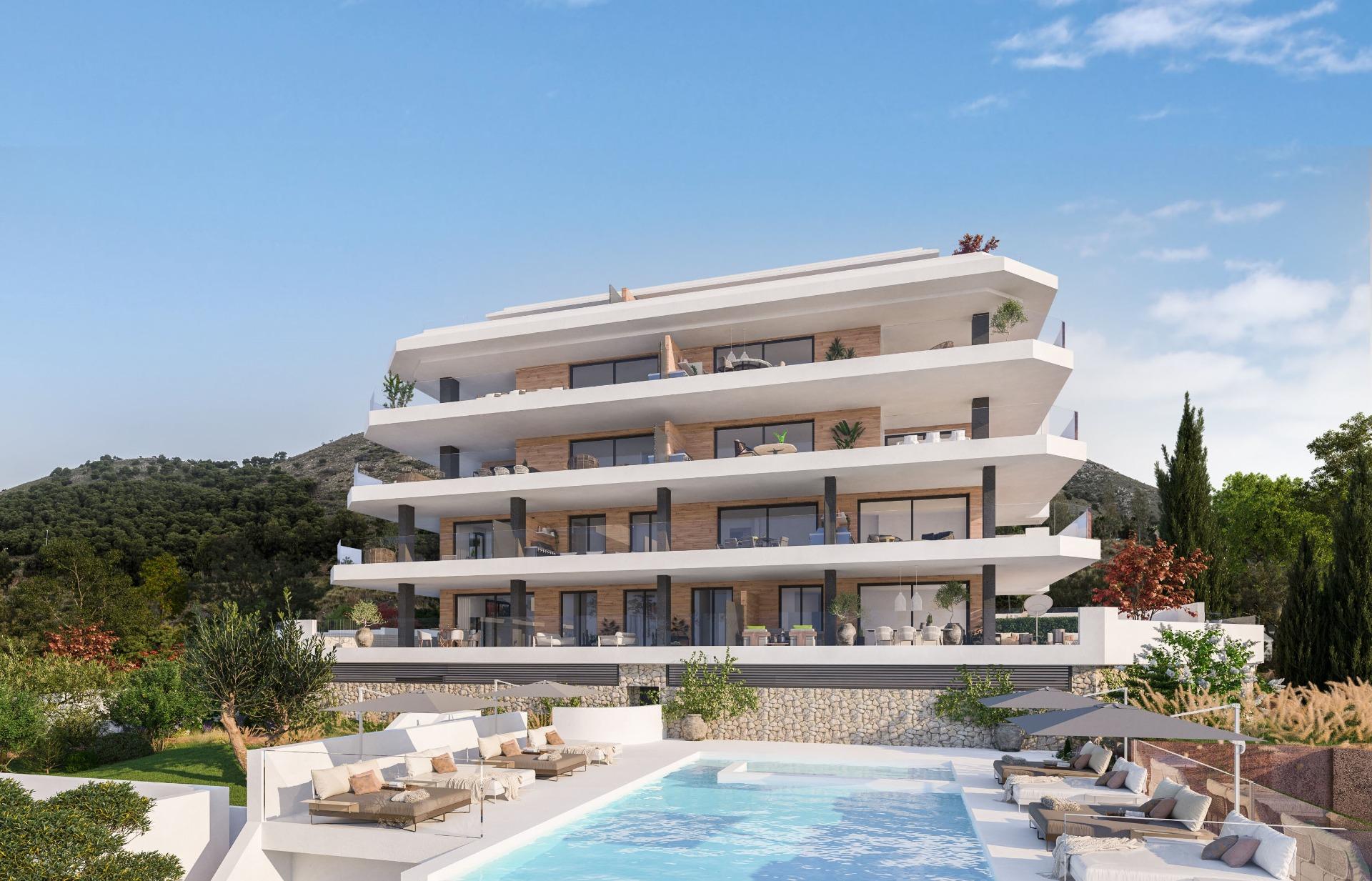 Apartment - Málaga