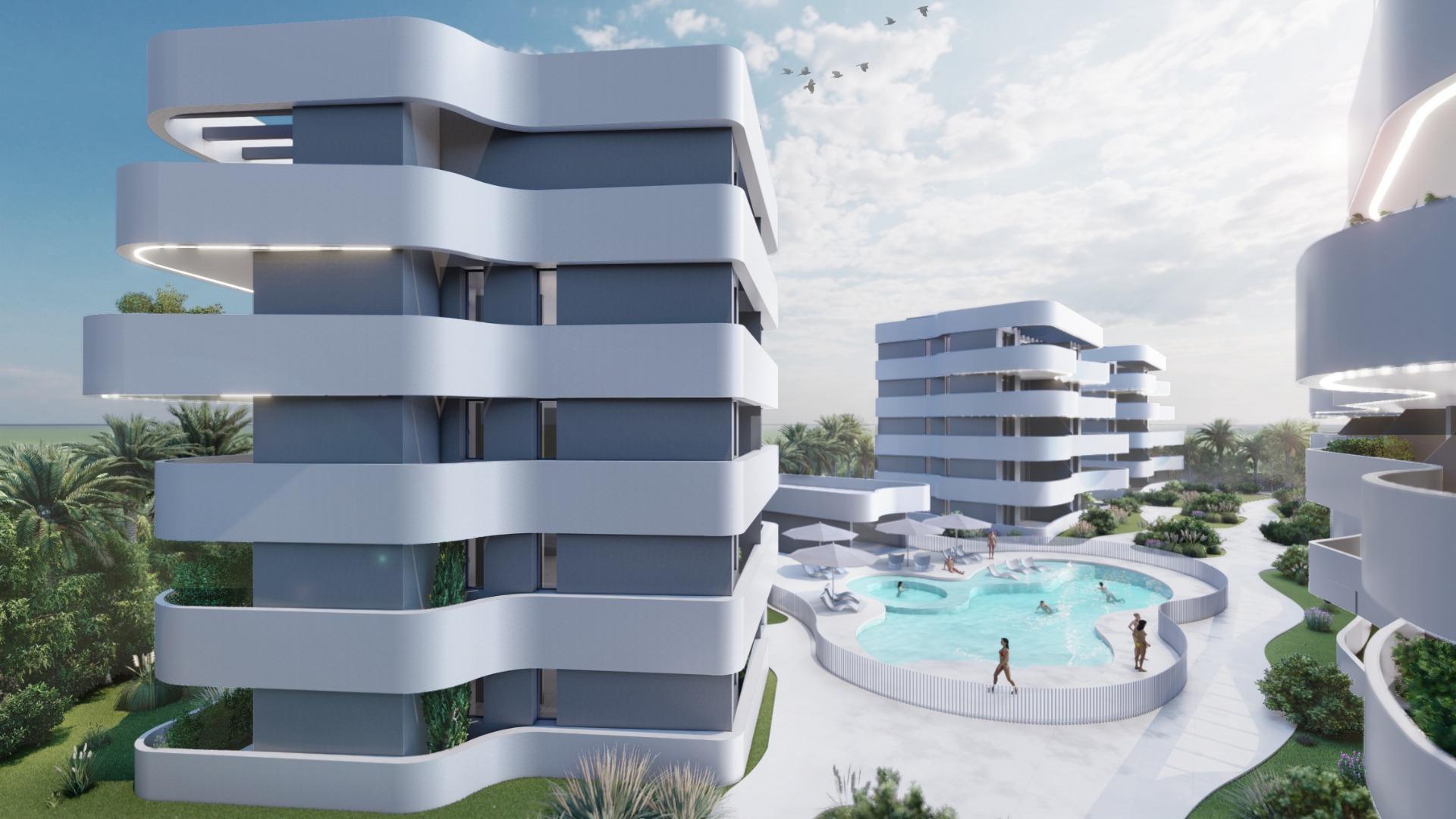 Apartment - Alicante