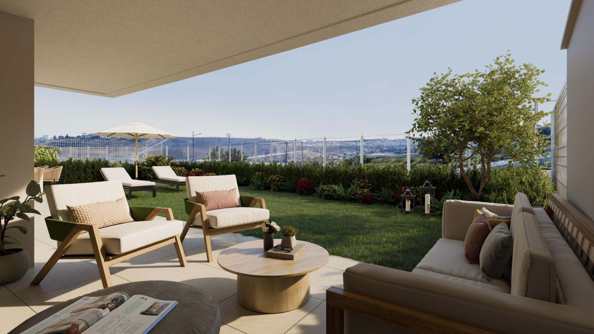Apartament - Málaga