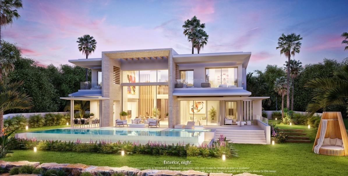 Villa - Málaga