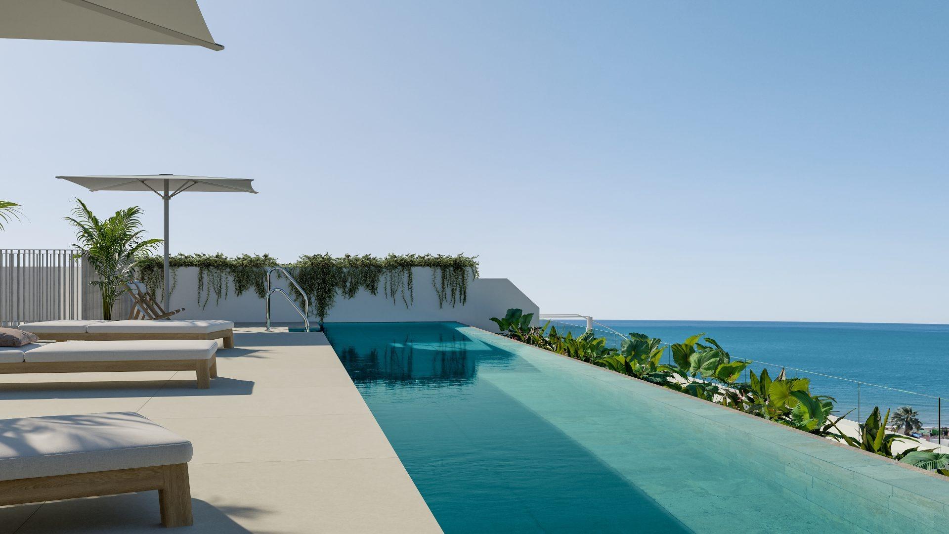 Apartament - Málaga