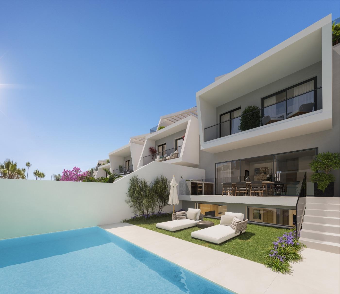 Town House - Málaga