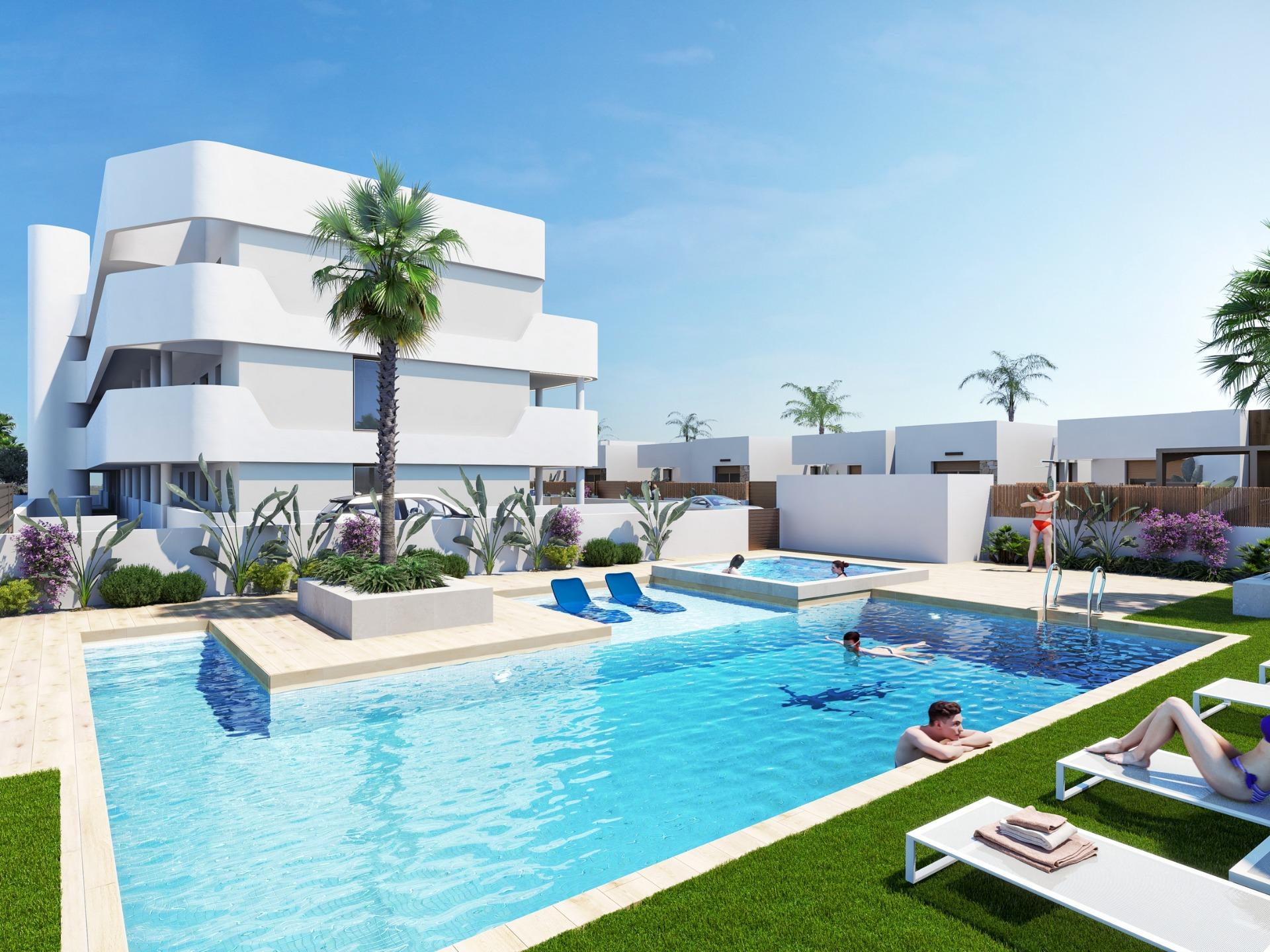 Apartment - Murcja