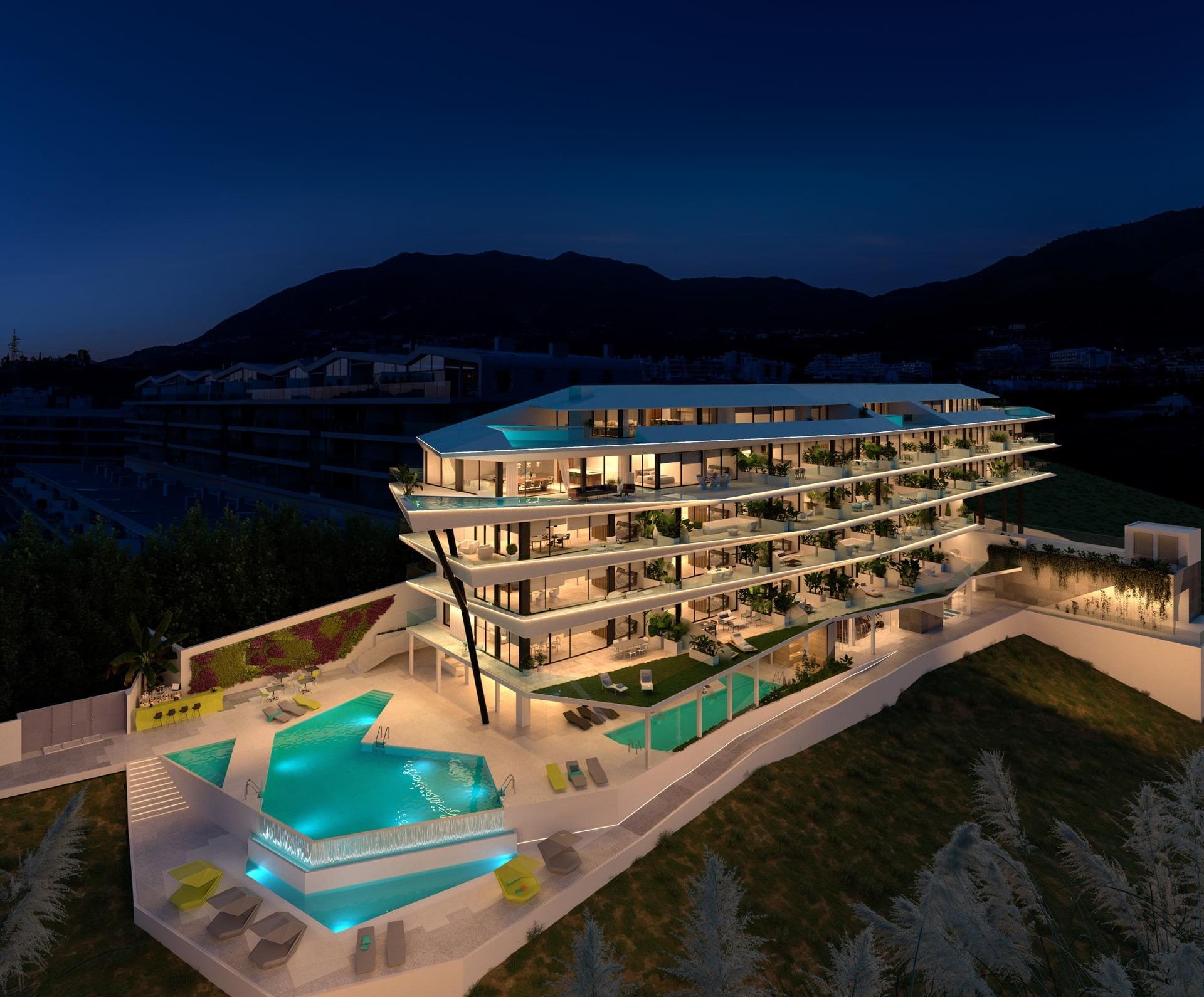 Apartment - Málaga