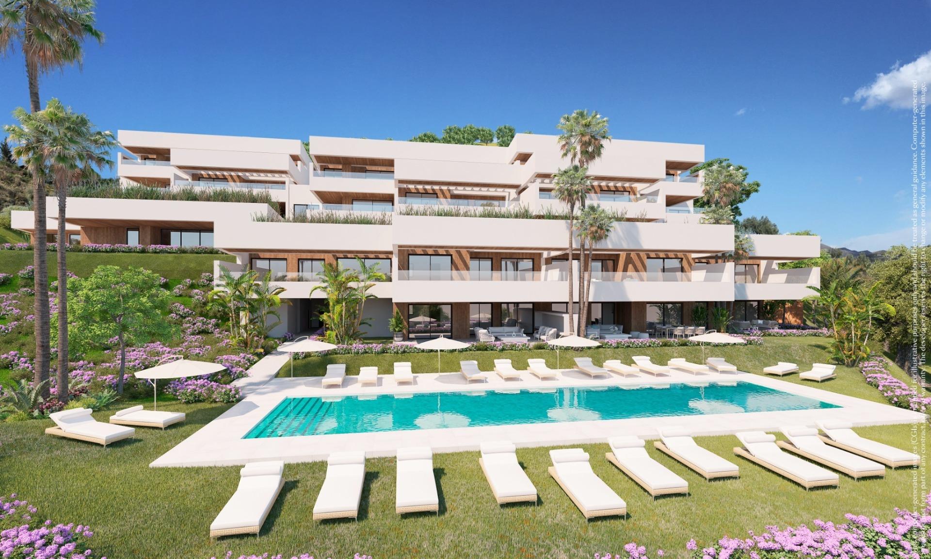 Apartment - Málaga