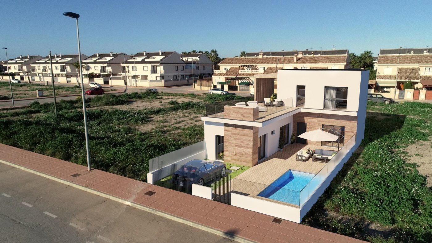 Town House - Murcia
