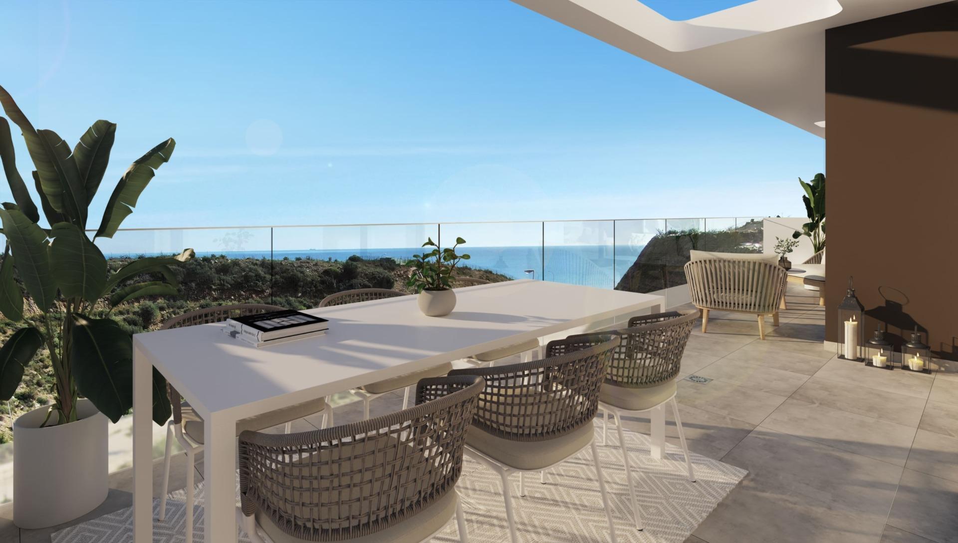 Penthouse - Málaga
