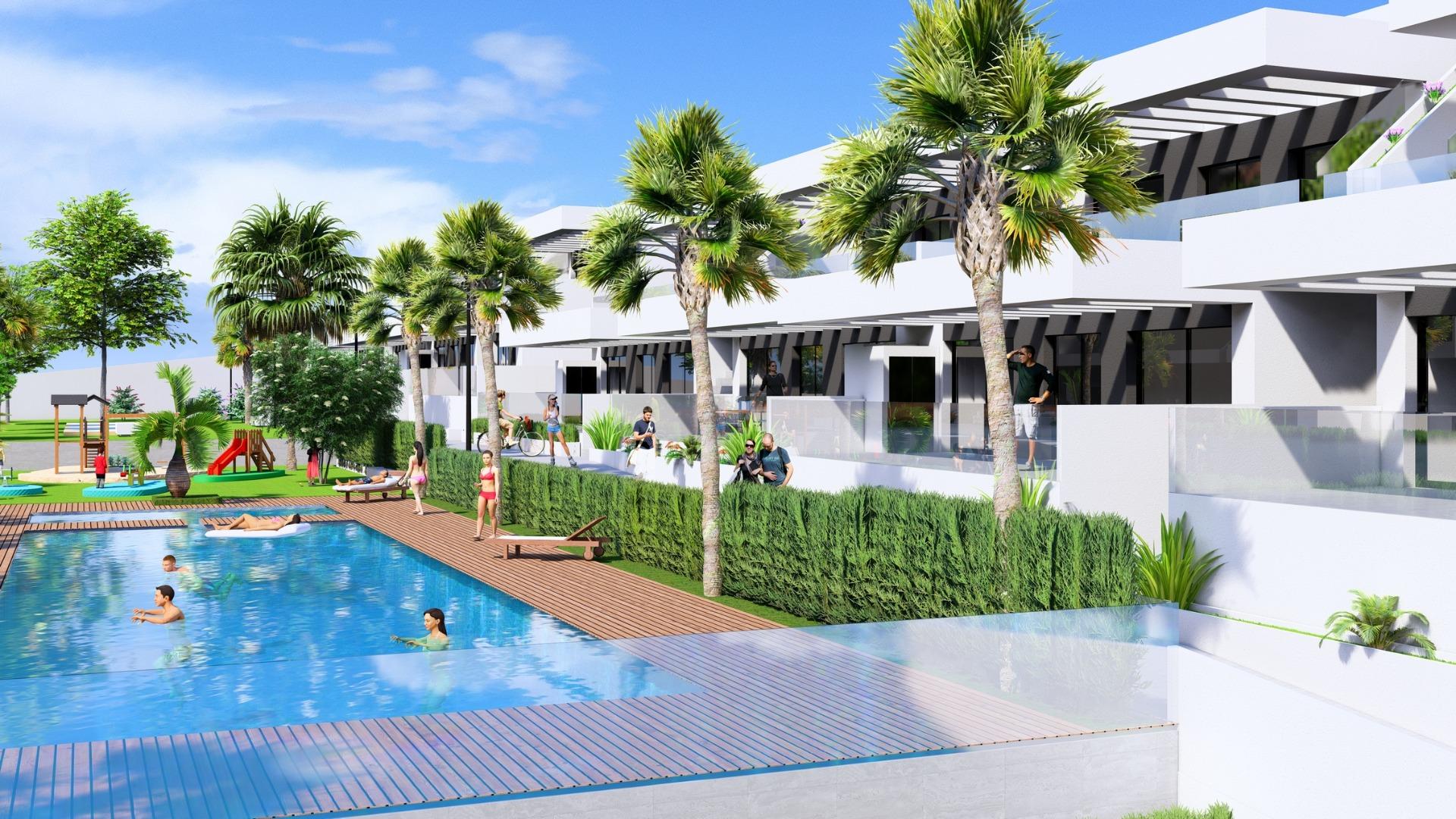 Bungalow - Alicante
