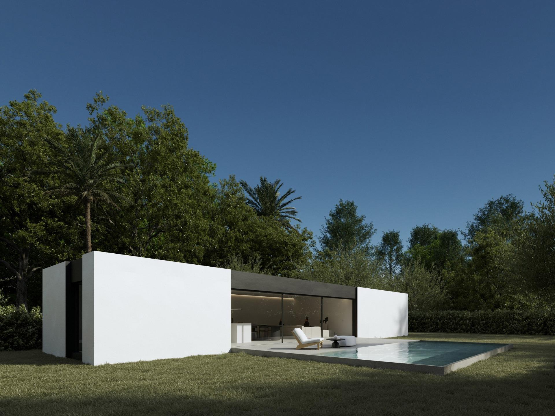 Villa - Alicante