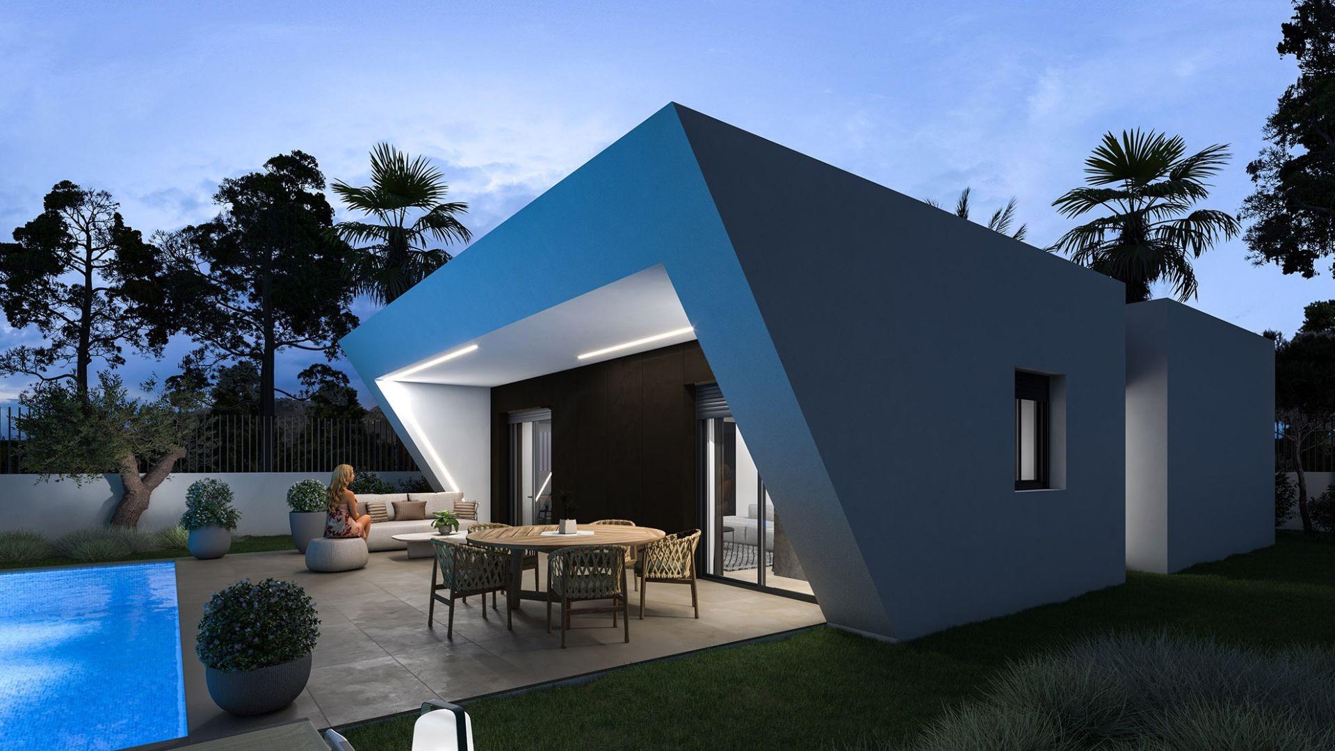 Villa - Alicante