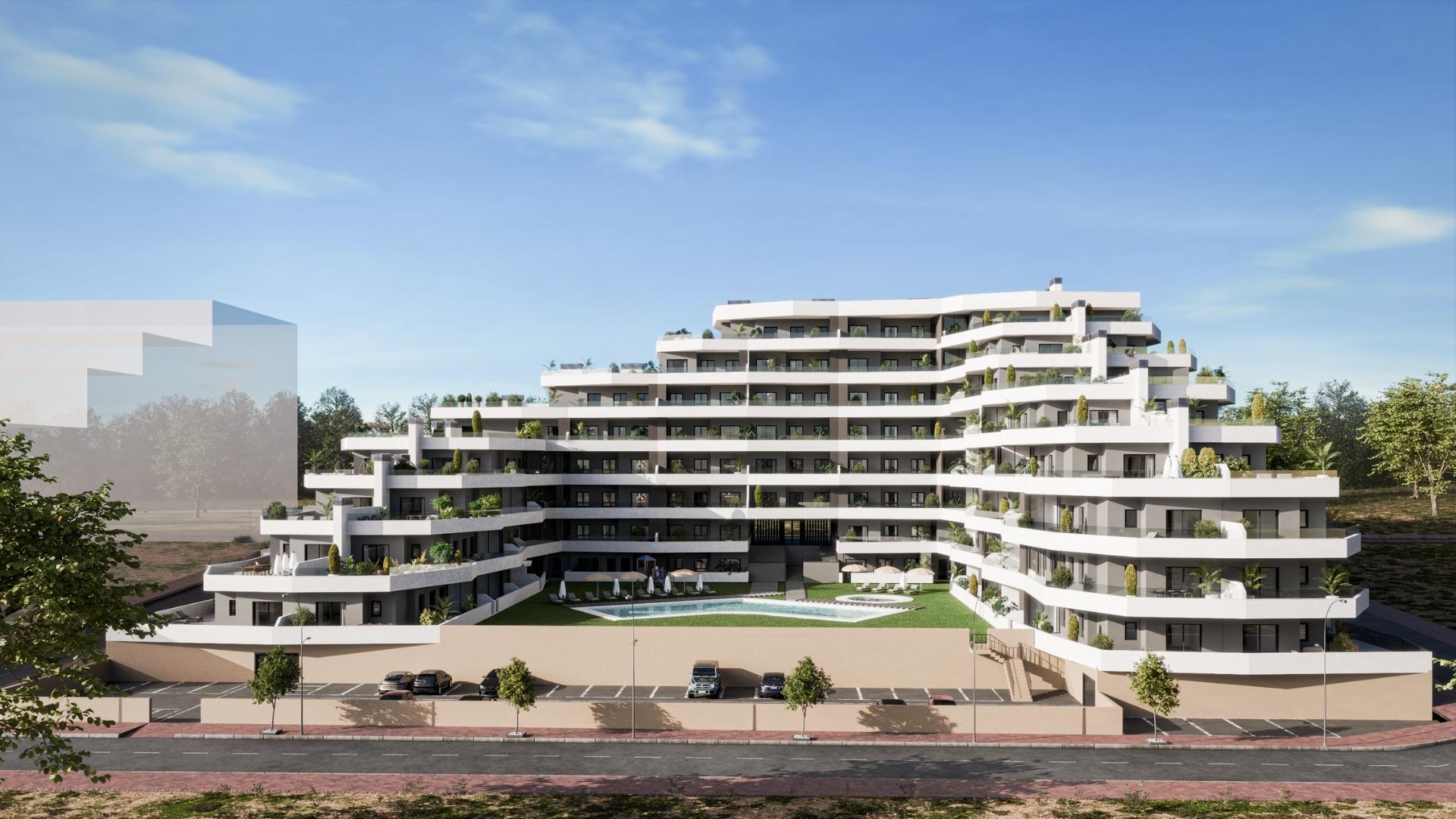 Apartment - Alicante