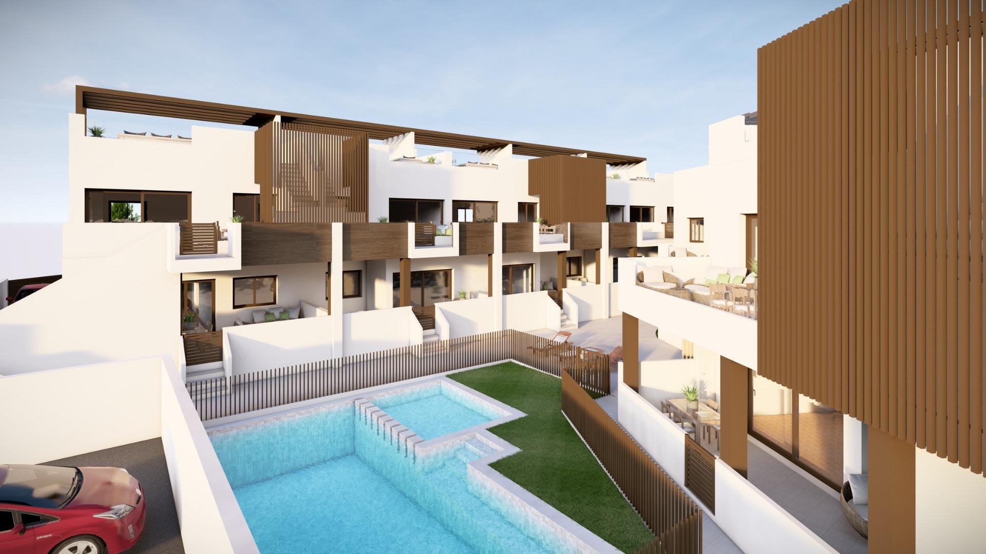 Bungalow - Alicante