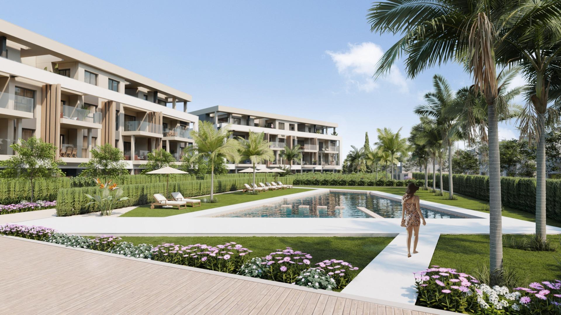 Apartment - Murcia