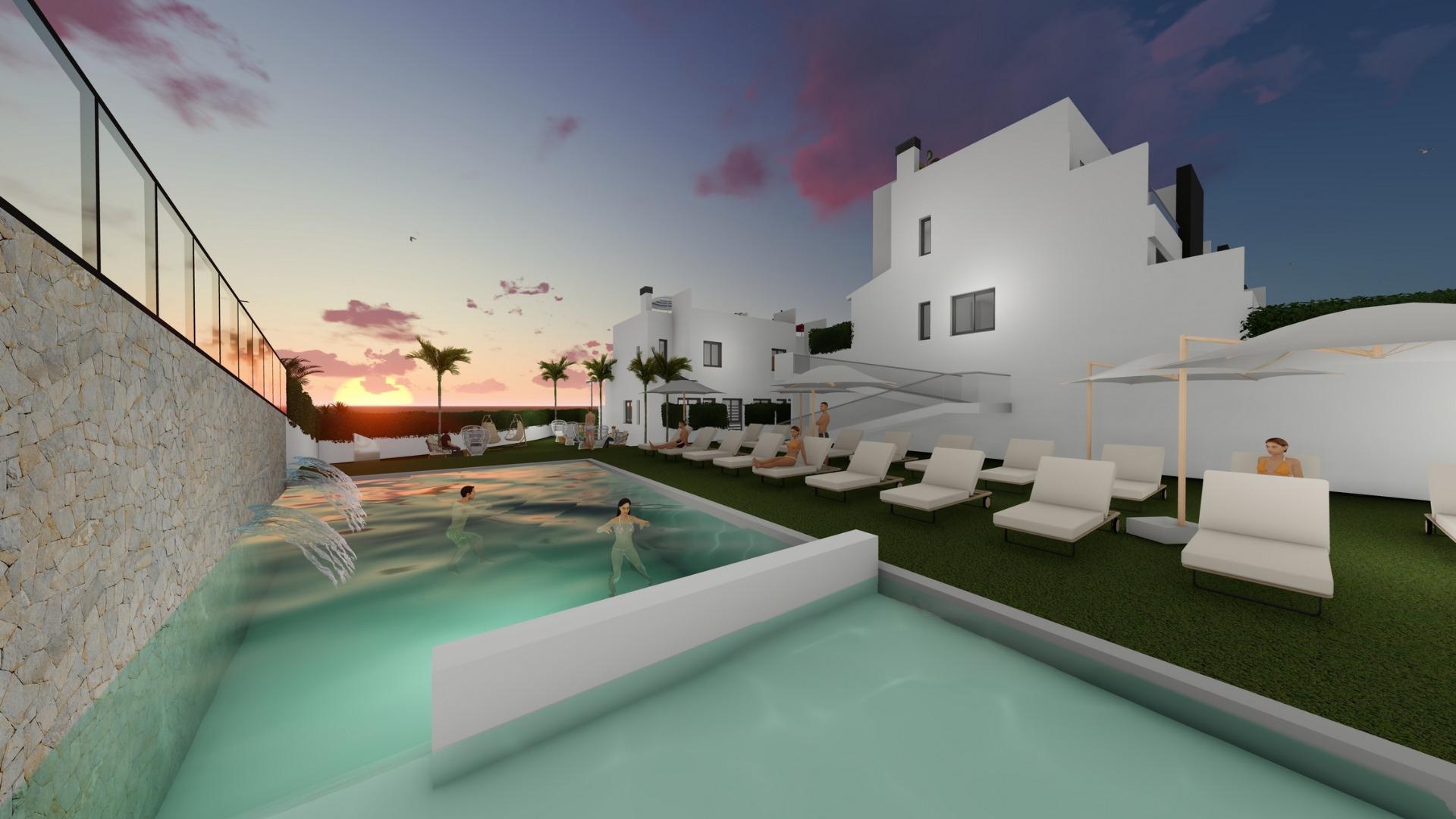 Town House - Alicante