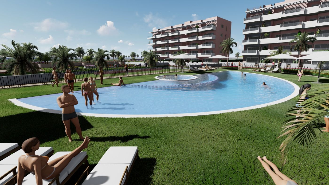 Apartment - Alicante