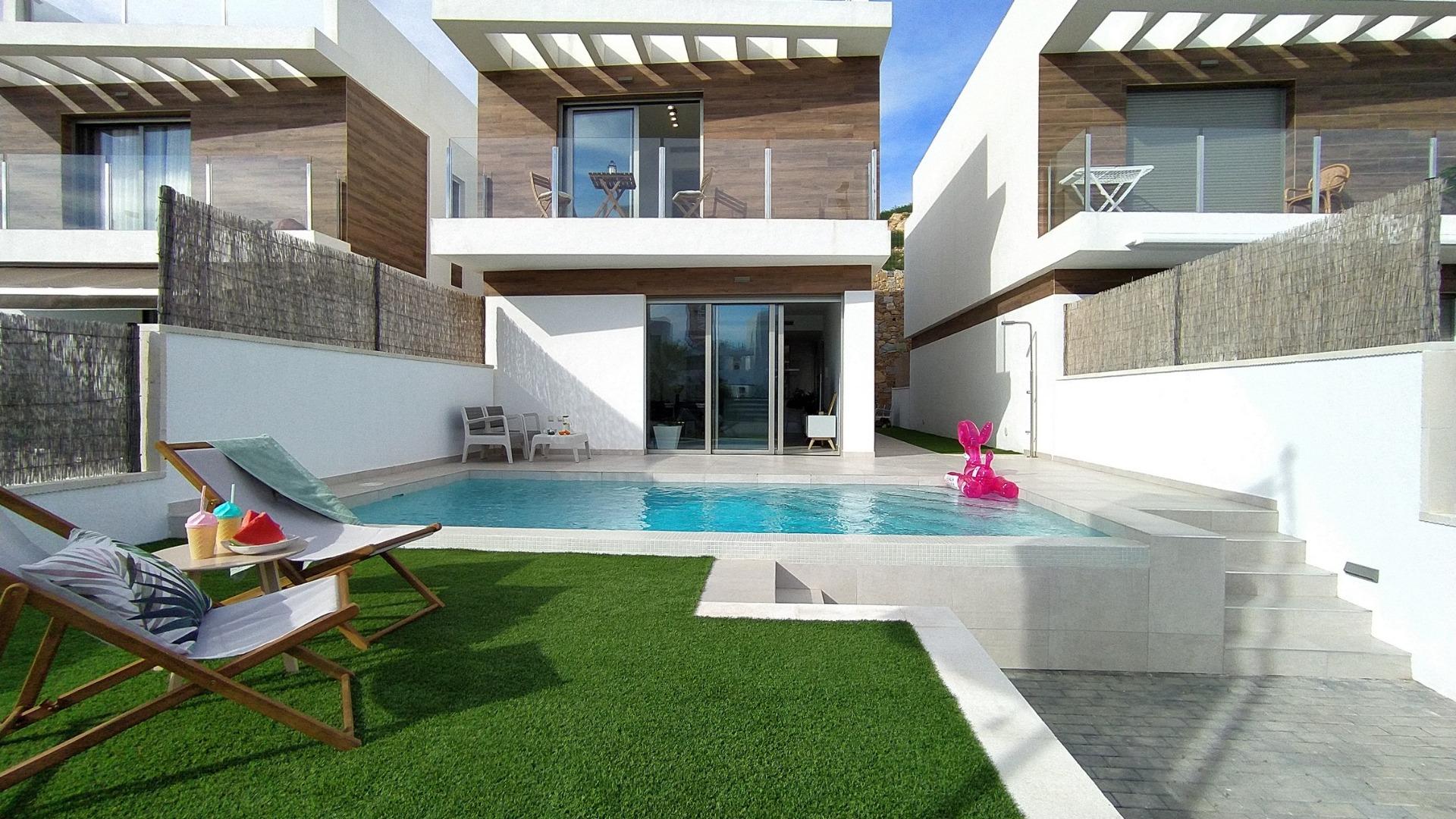 Villa - Alicante