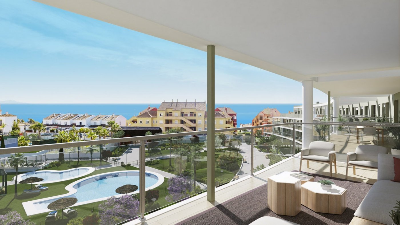 Apartment - Málaga