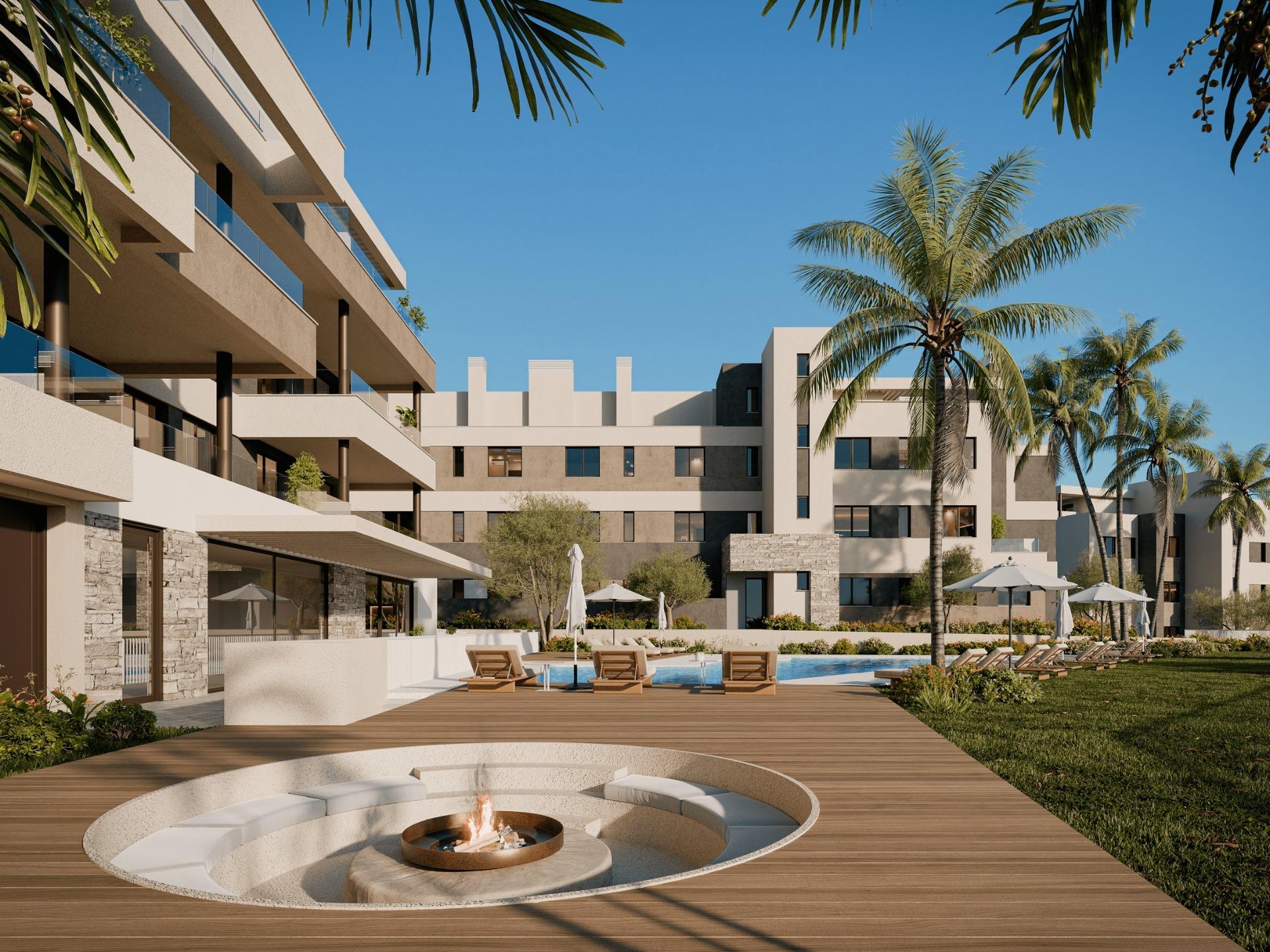 Apartment - Málaga