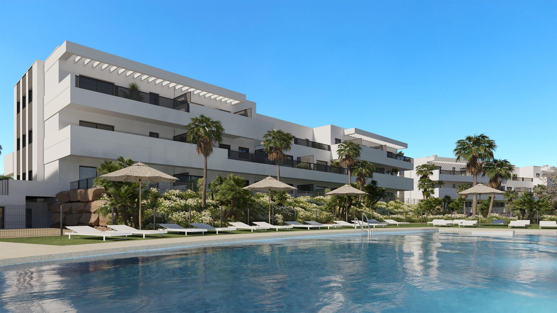 Apartment - Málaga