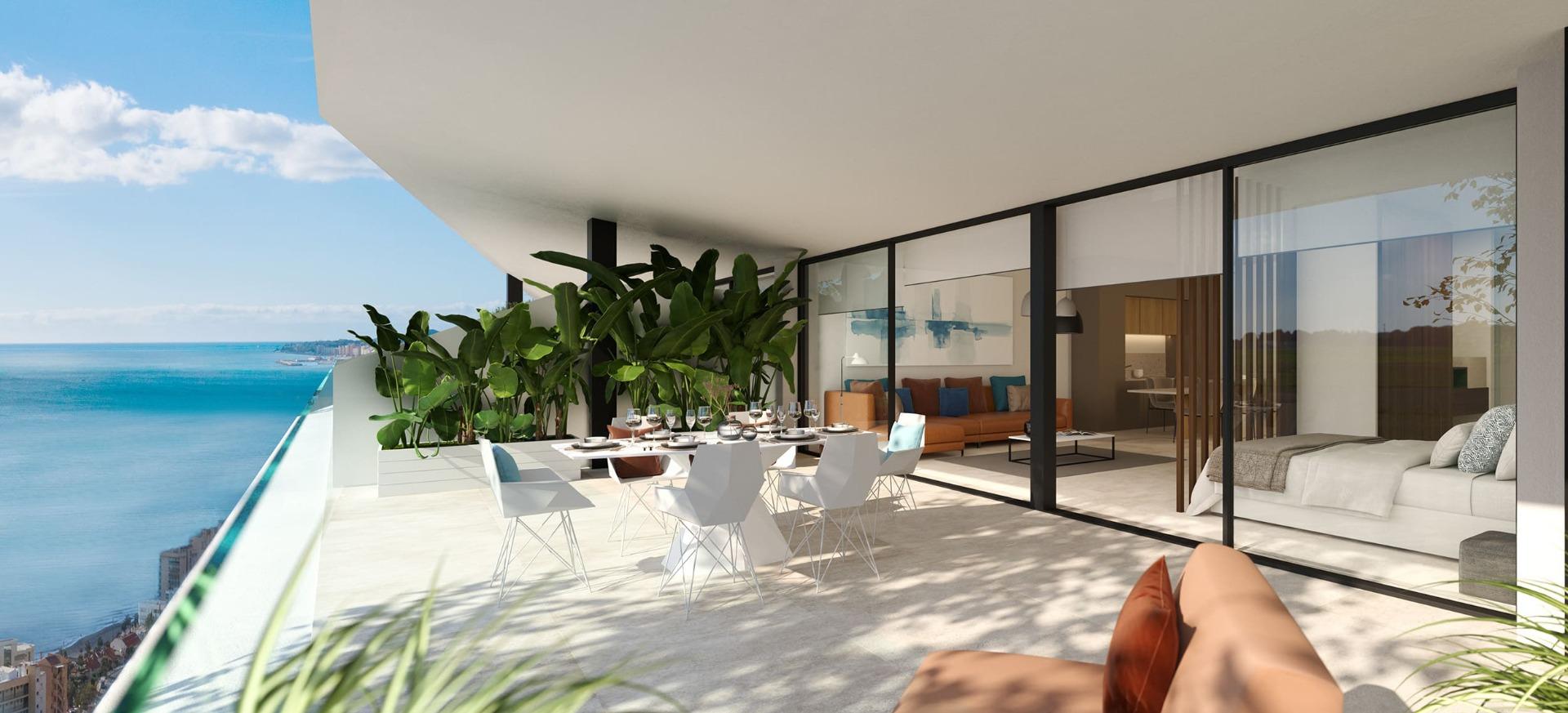 Apartment - Málaga