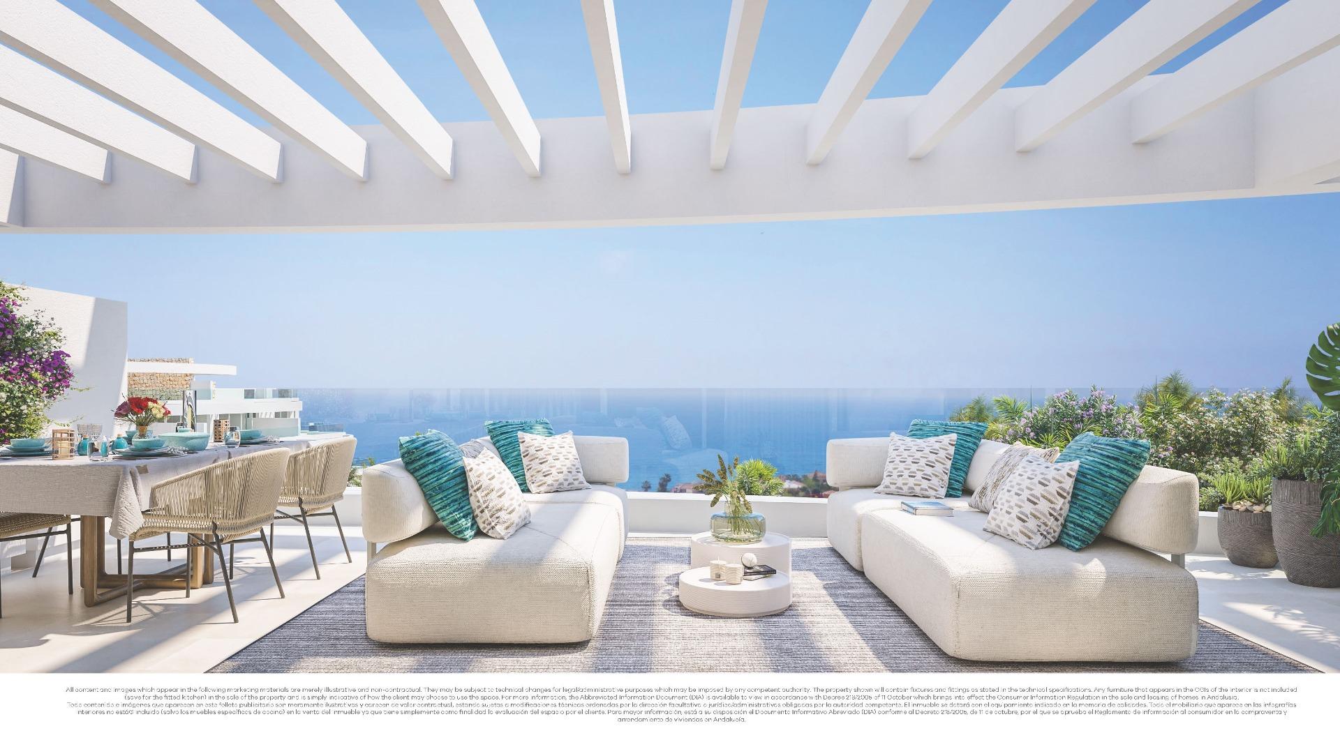 Penthouse - Málaga