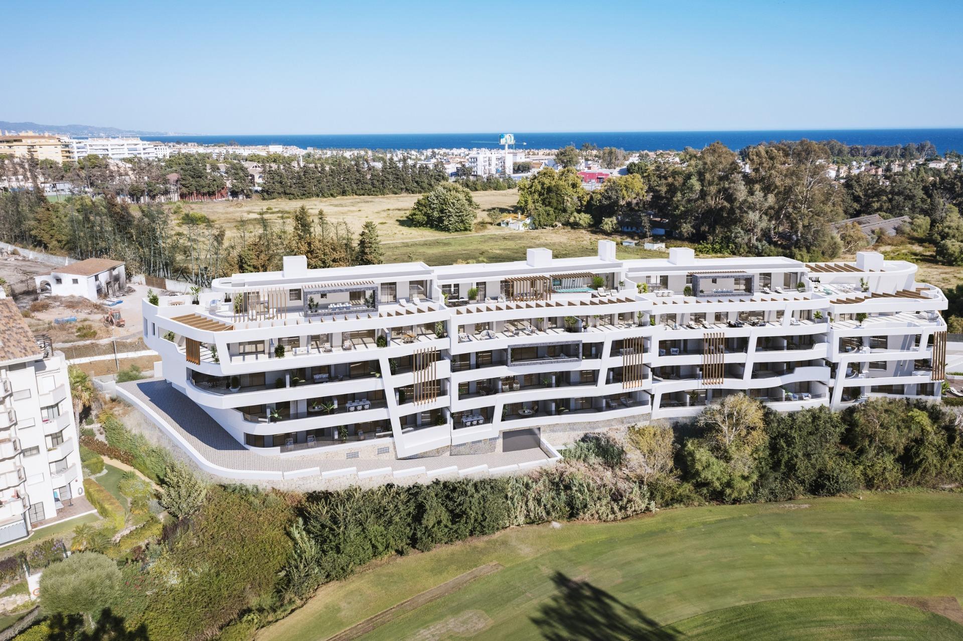 Apartament - M1laga