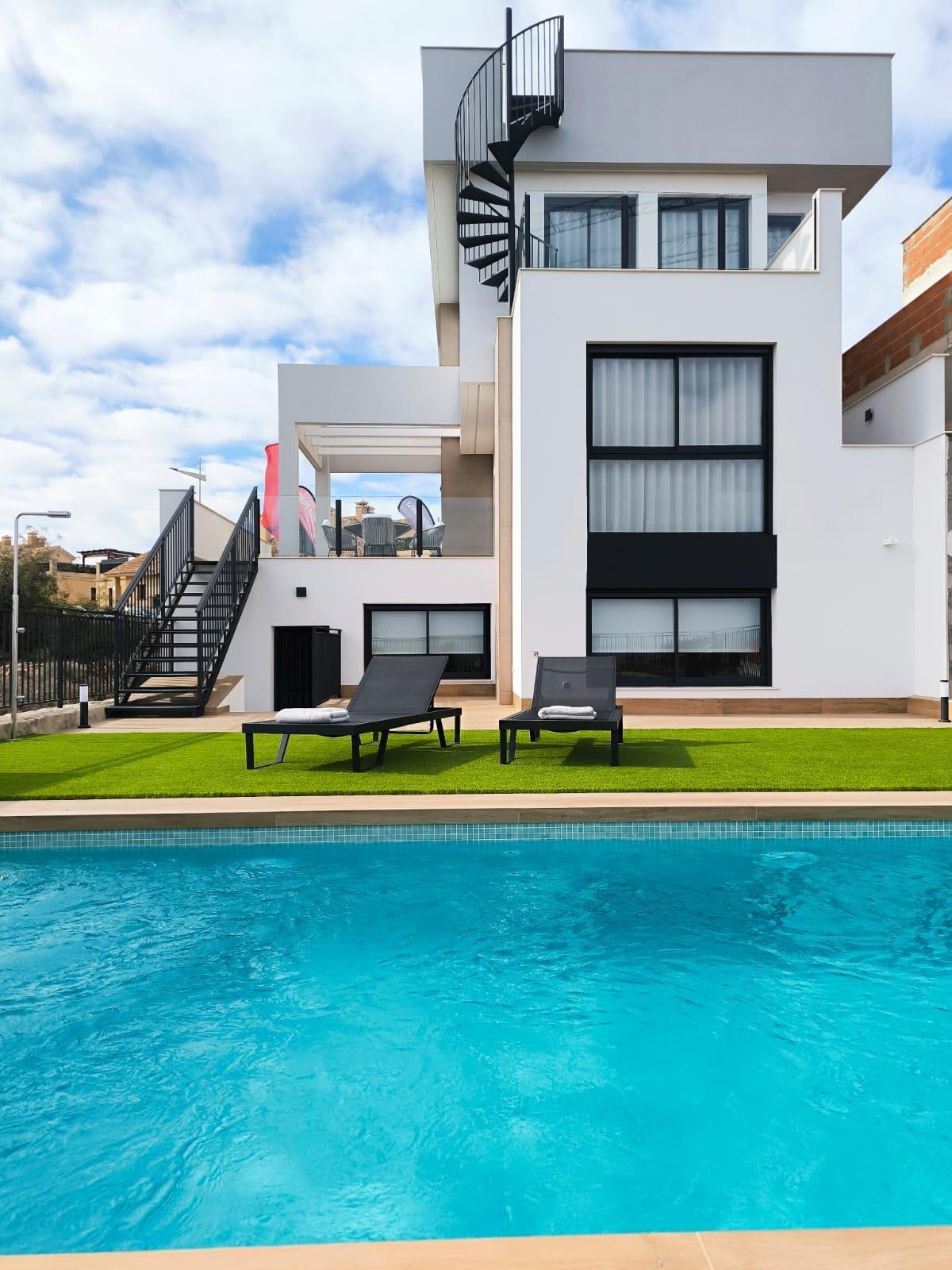 Villa - Alicante