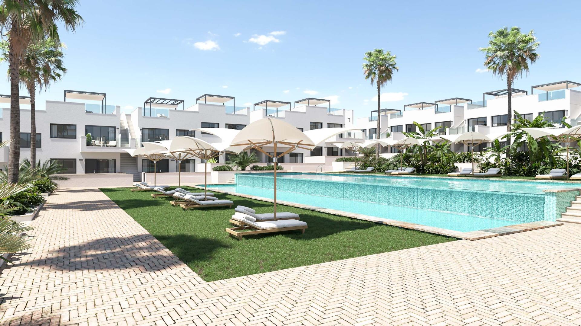 Bungalow - Alicante