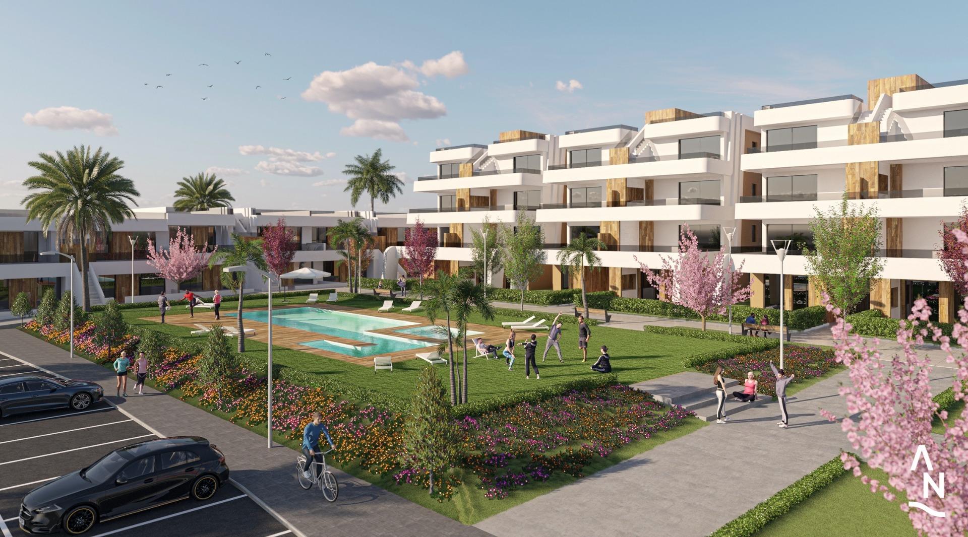 Apartment - Murcia