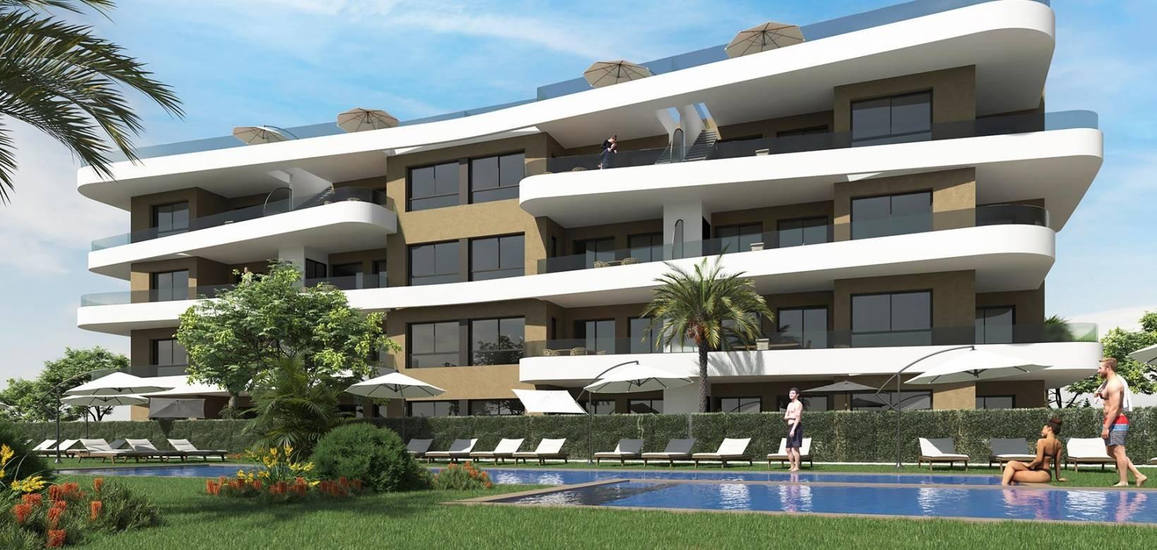 Apartment - Alicante