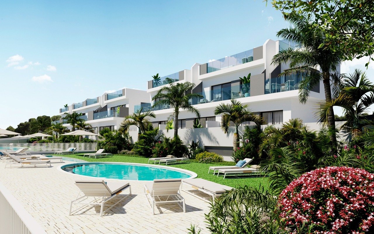 Bungalow - Alicante