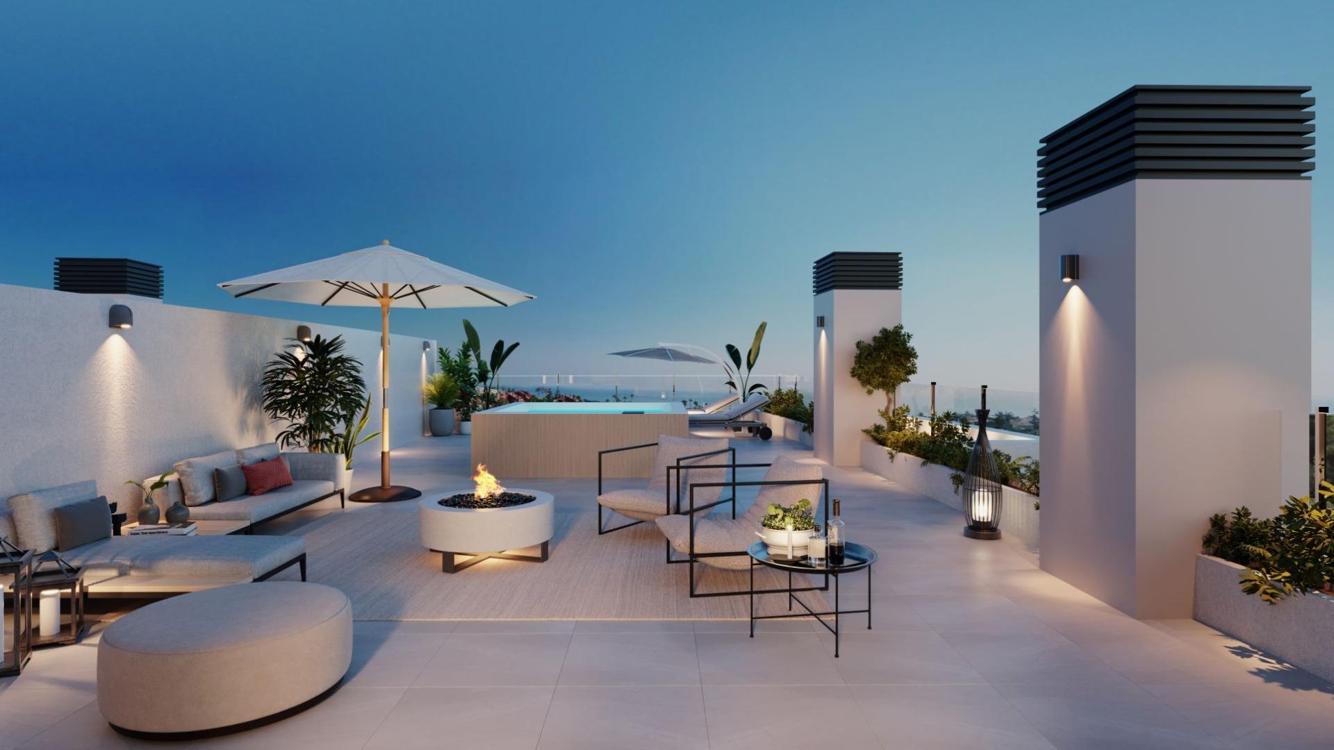 Penthouse - Málaga