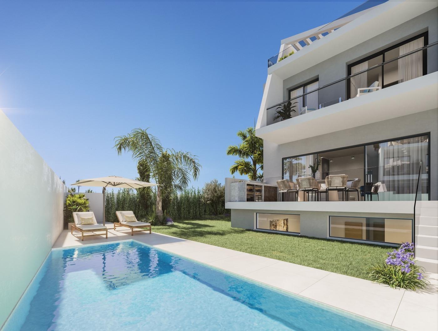 Villa - Málaga