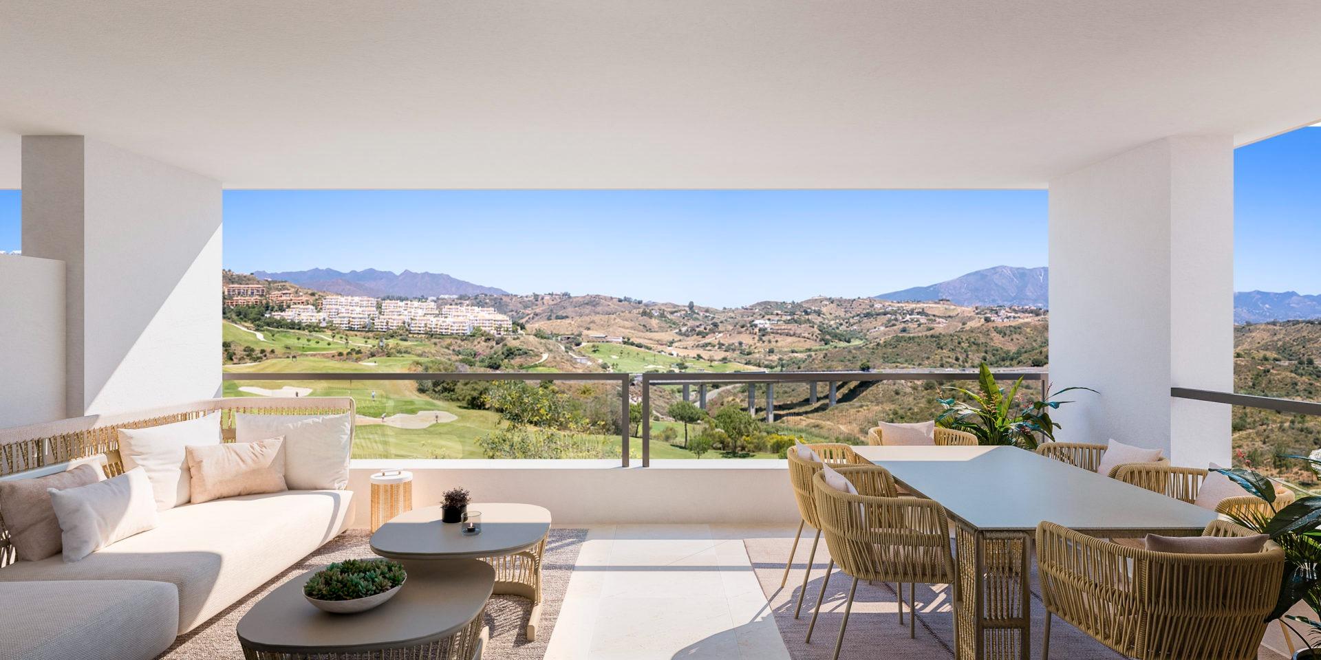 Apartment - Málaga