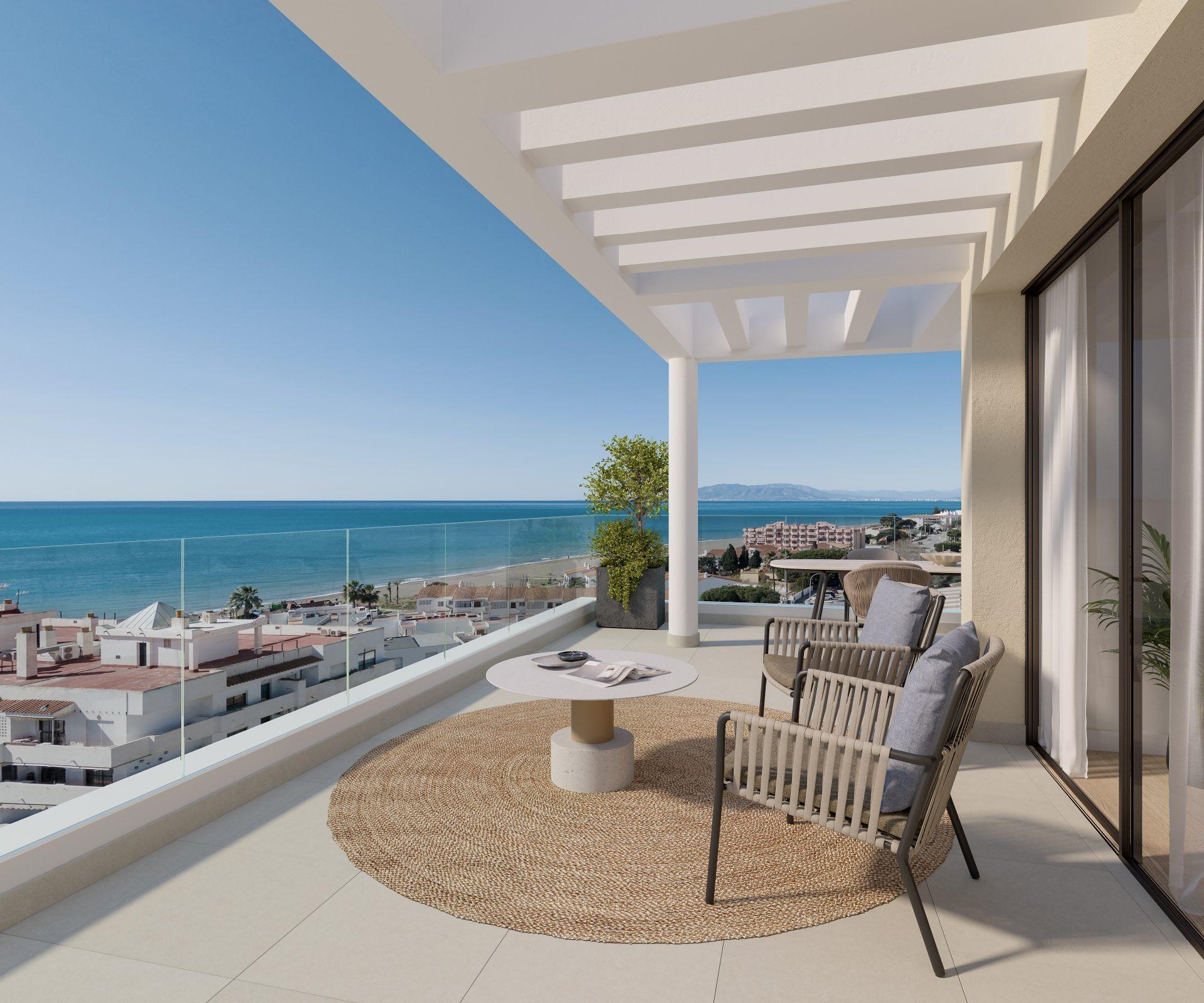 Apartment - Málaga