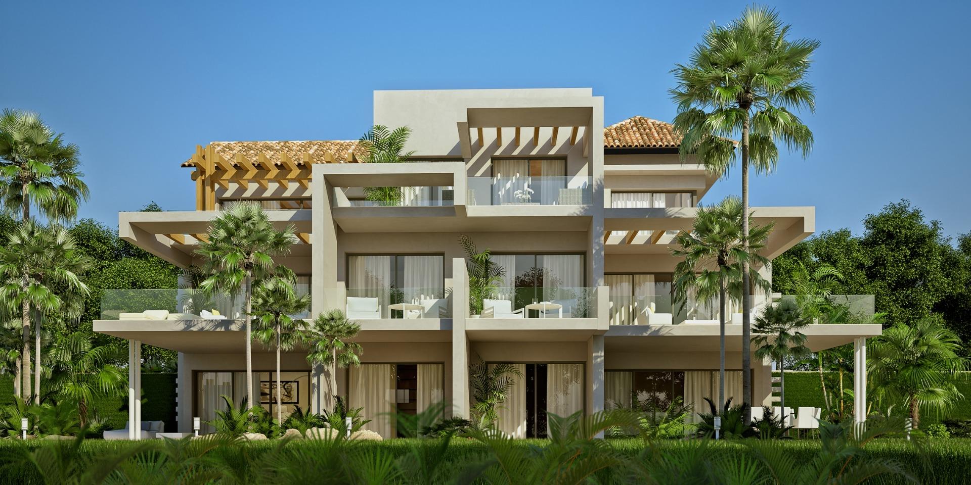 Apartment - Málaga