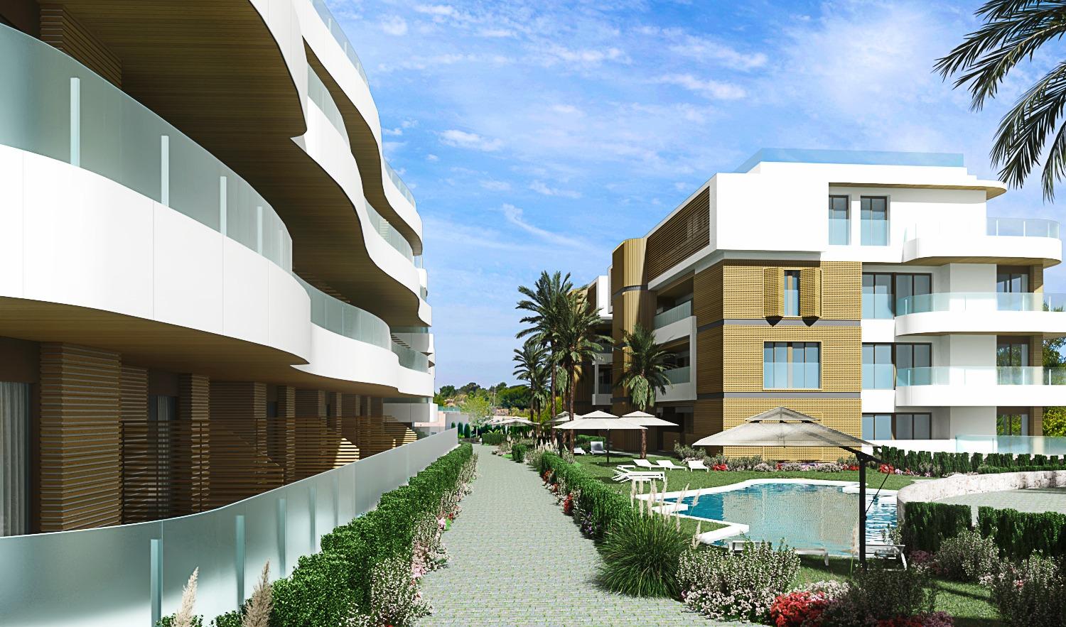 Apartment - Alicante