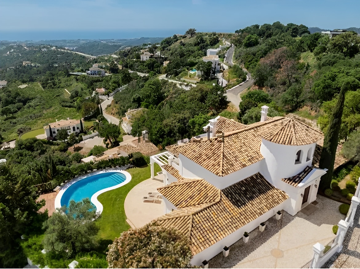 Willa - Marbella (Benahavis)