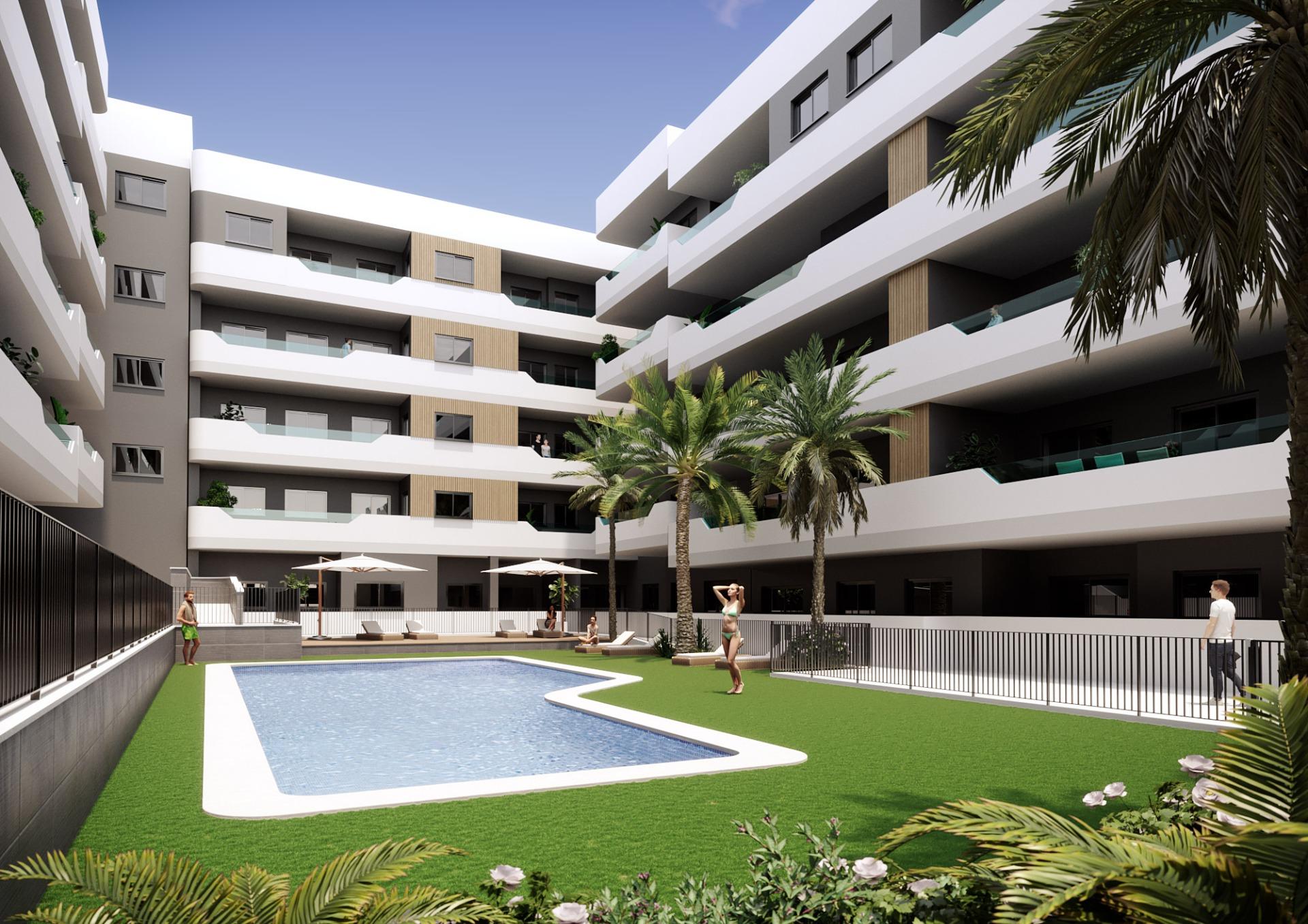 Apartment - Alicante