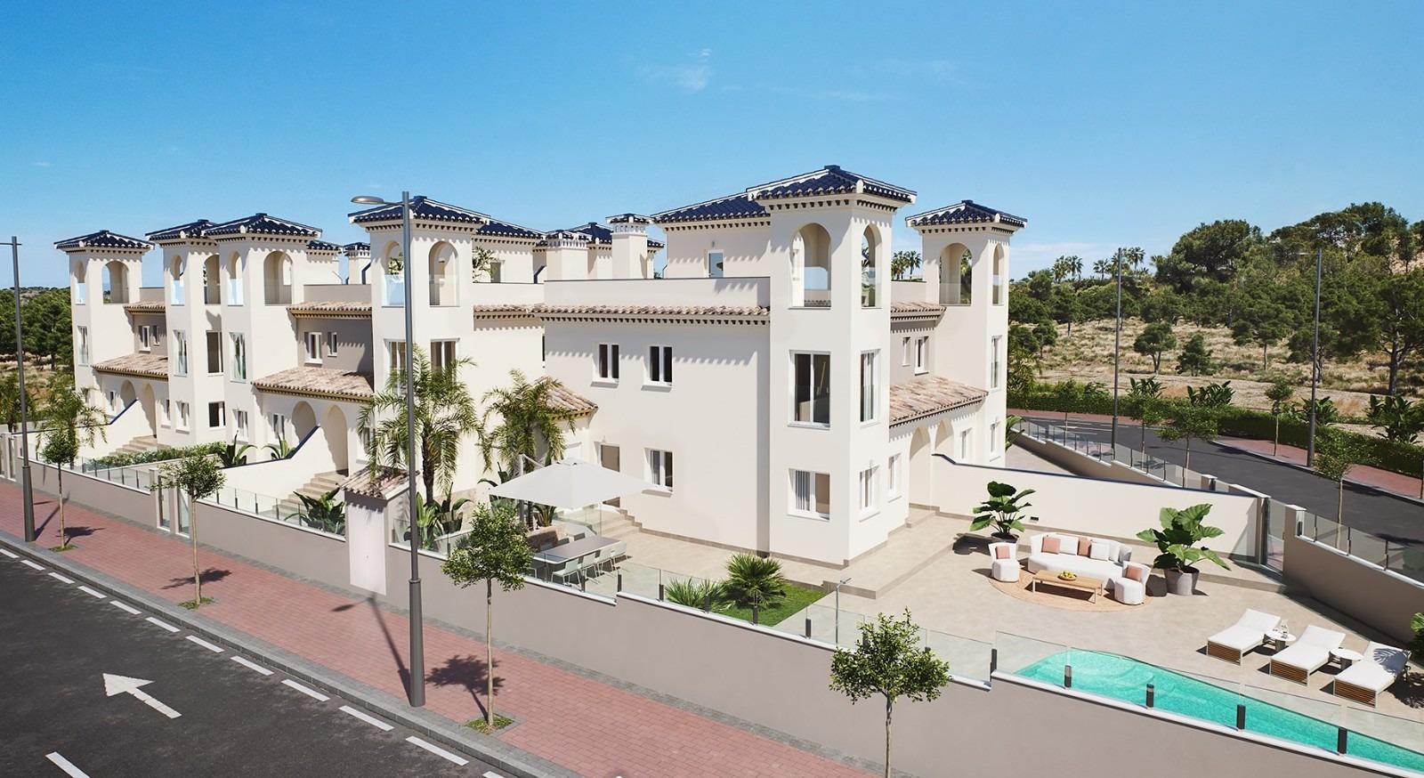 Quad House - Alicante