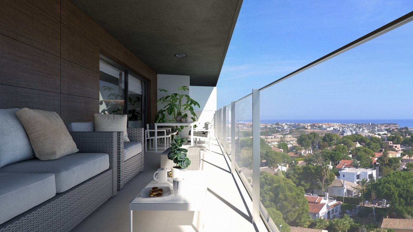 Apartment - Alicante