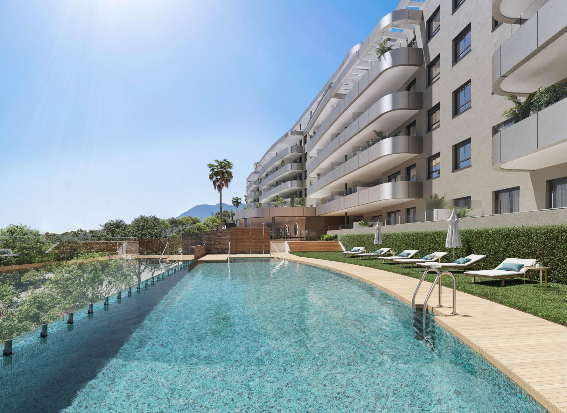 Apartment - Málaga