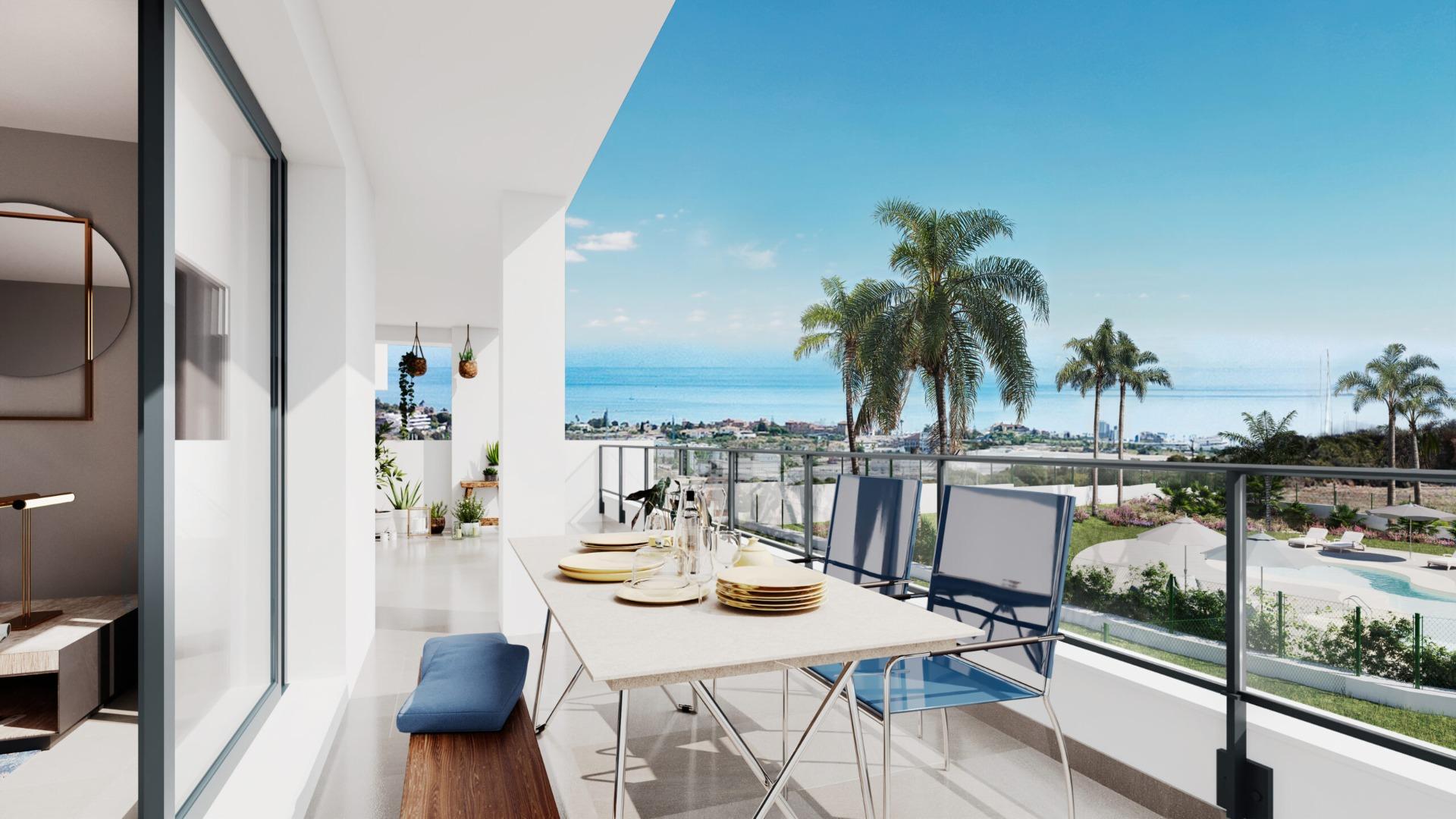 Apartment - Málaga