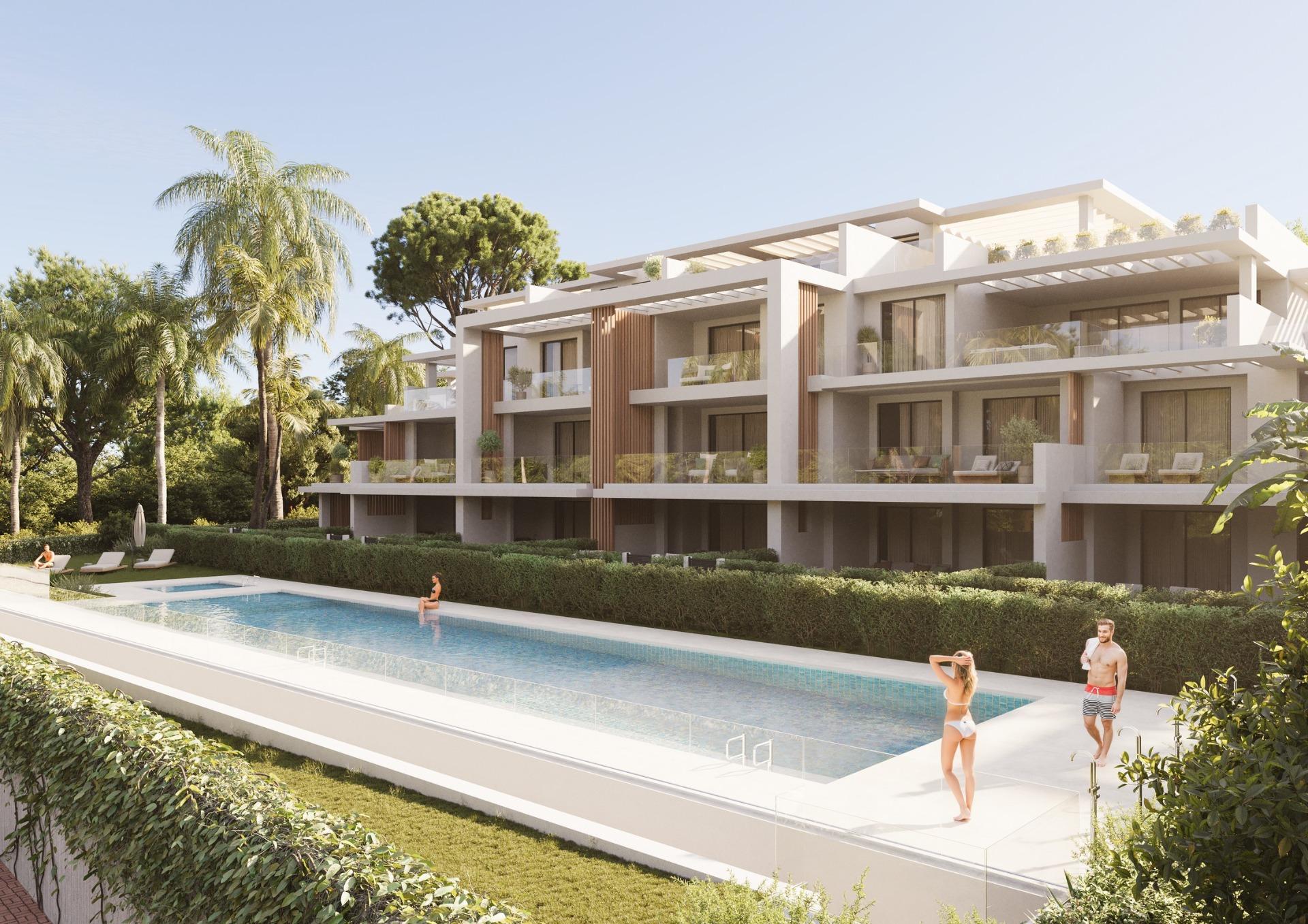 Apartment - Malaga