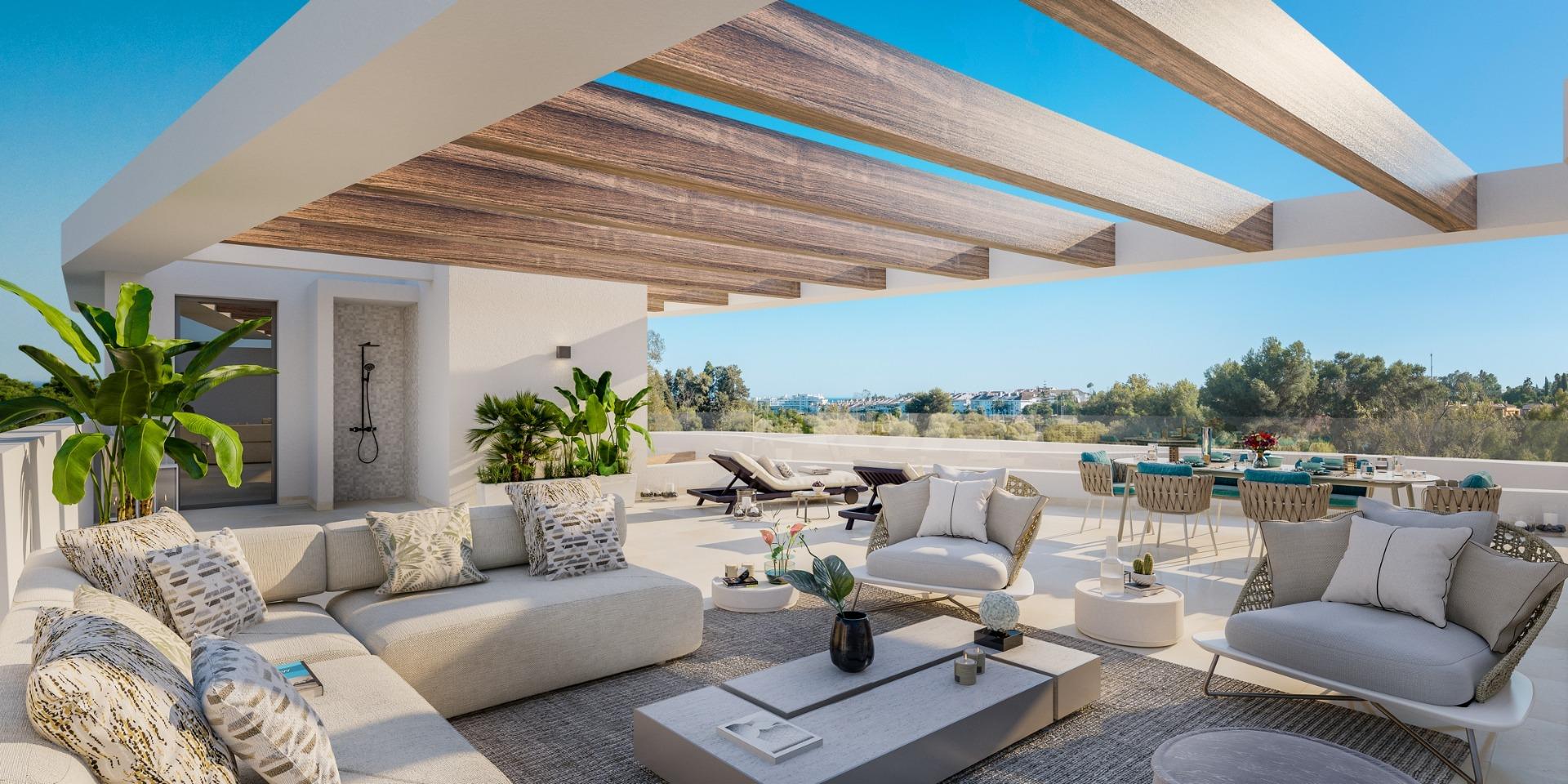 Penthouse - Málaga